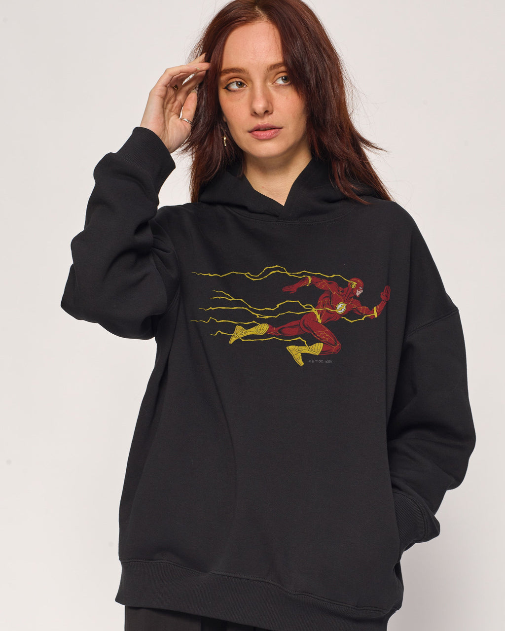 The Flash Hoodie