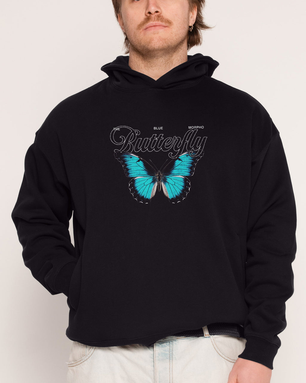 Flying Jewels Hoodie