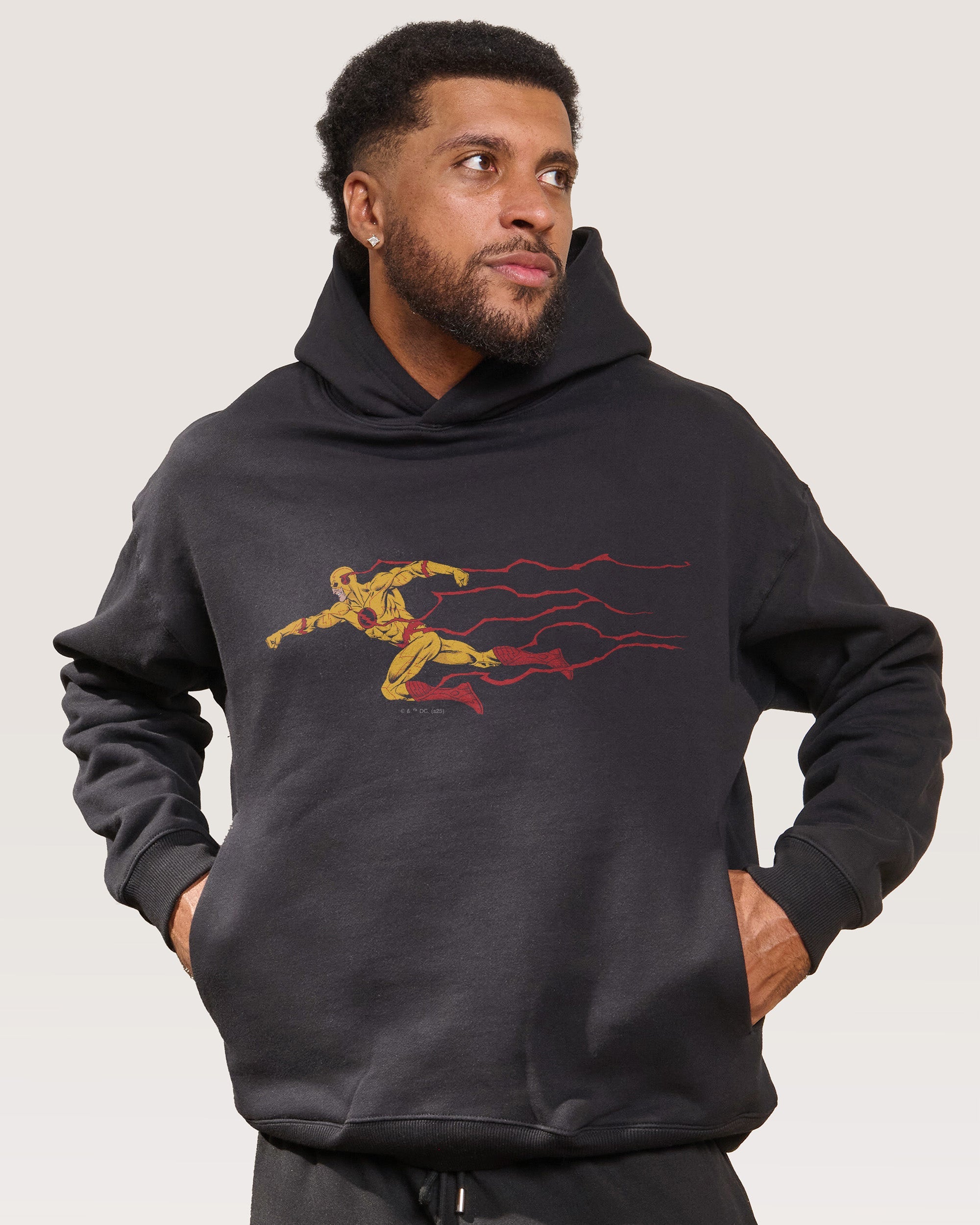 Reverse Flash Hoodie
