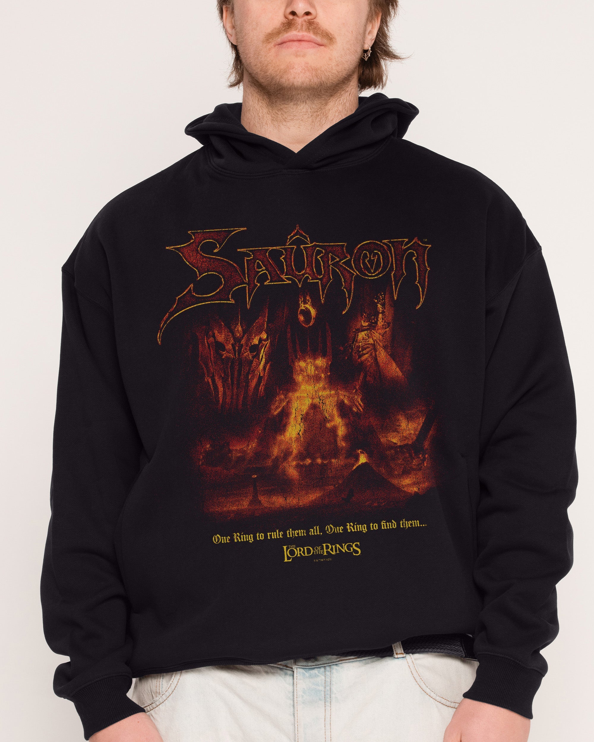 Dark Lord Sauron Hoodie