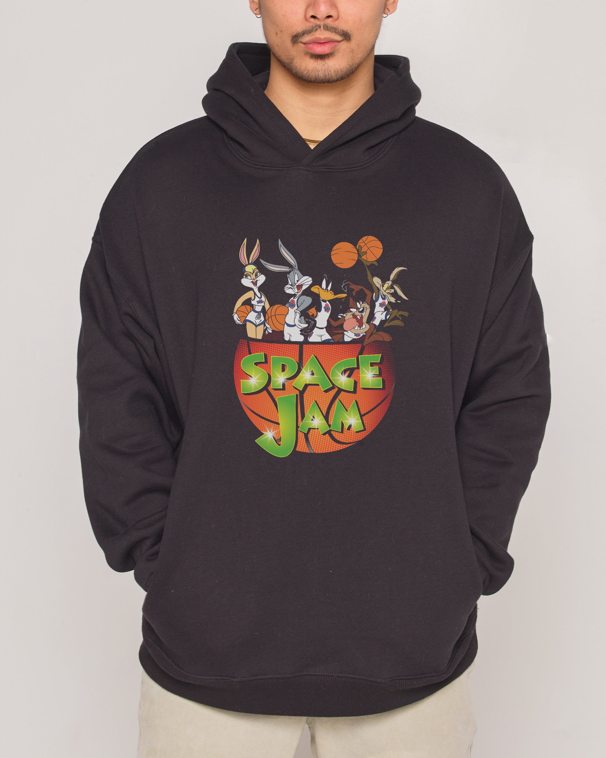 Space Jam Stars Hoodie