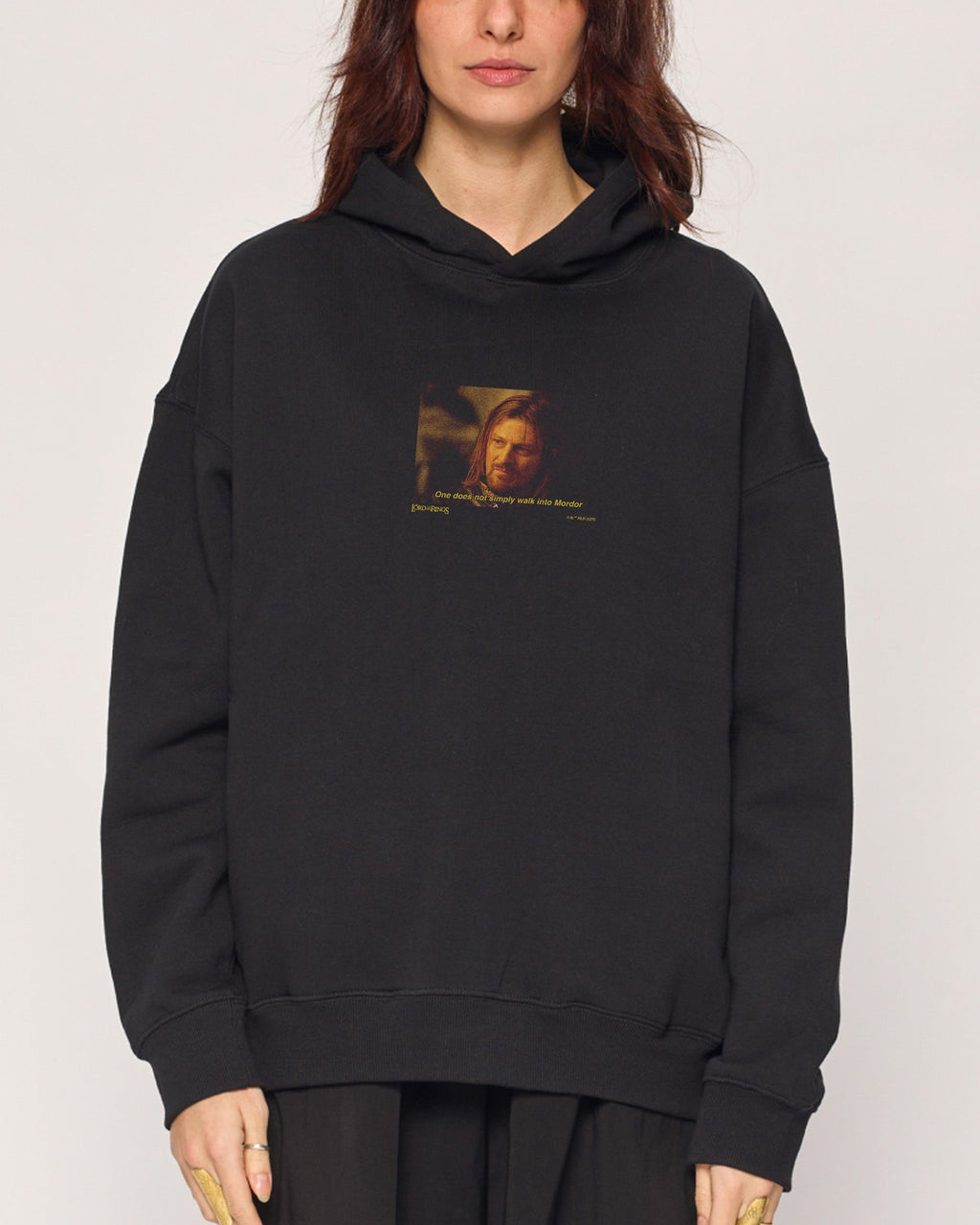 Boromeme Hoodie