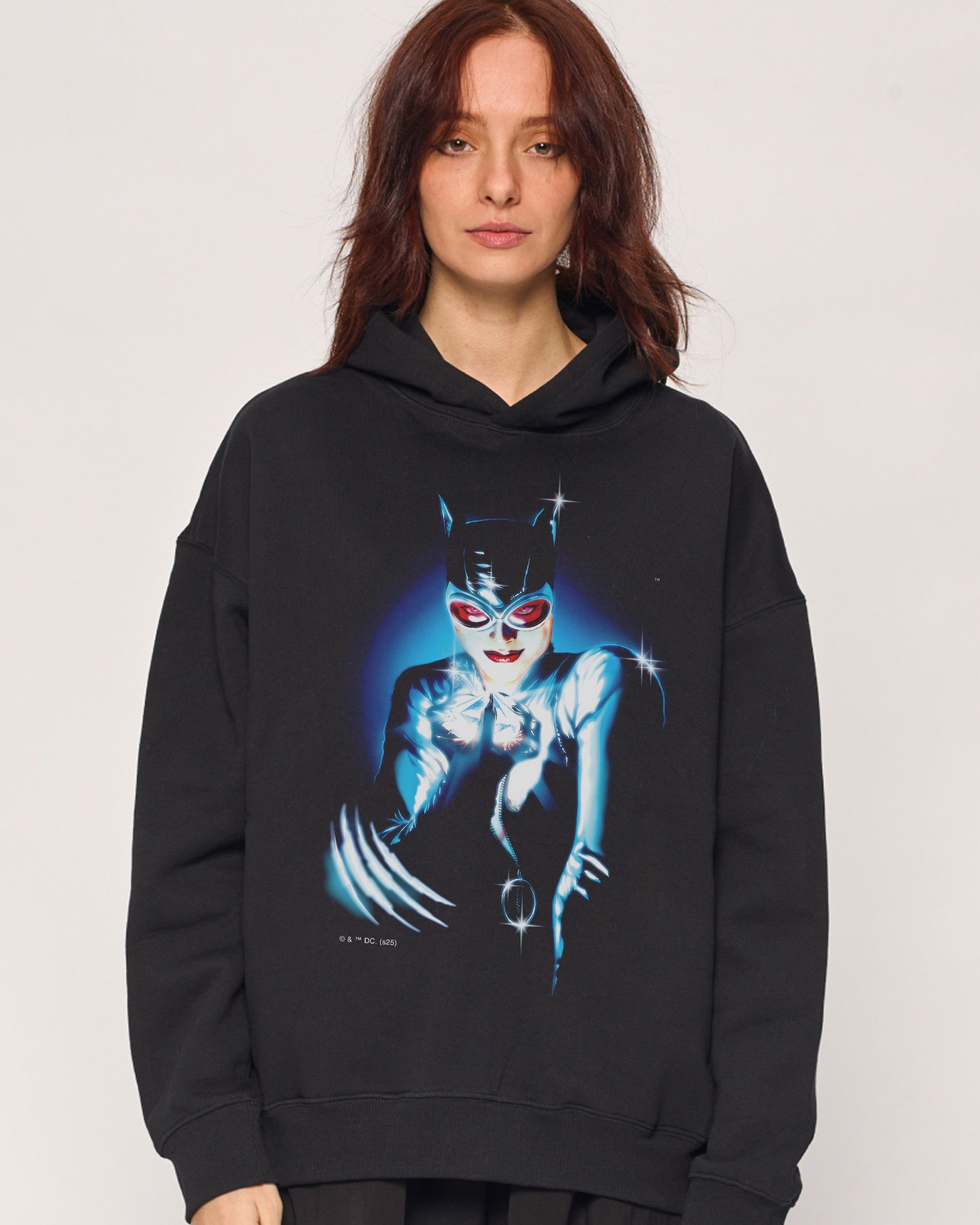 Catwoman Hoodie