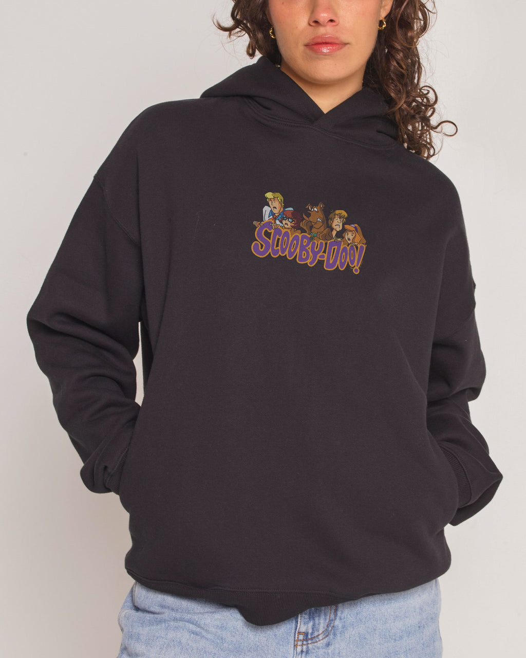 Scooby-Doo Characters Hoodie
