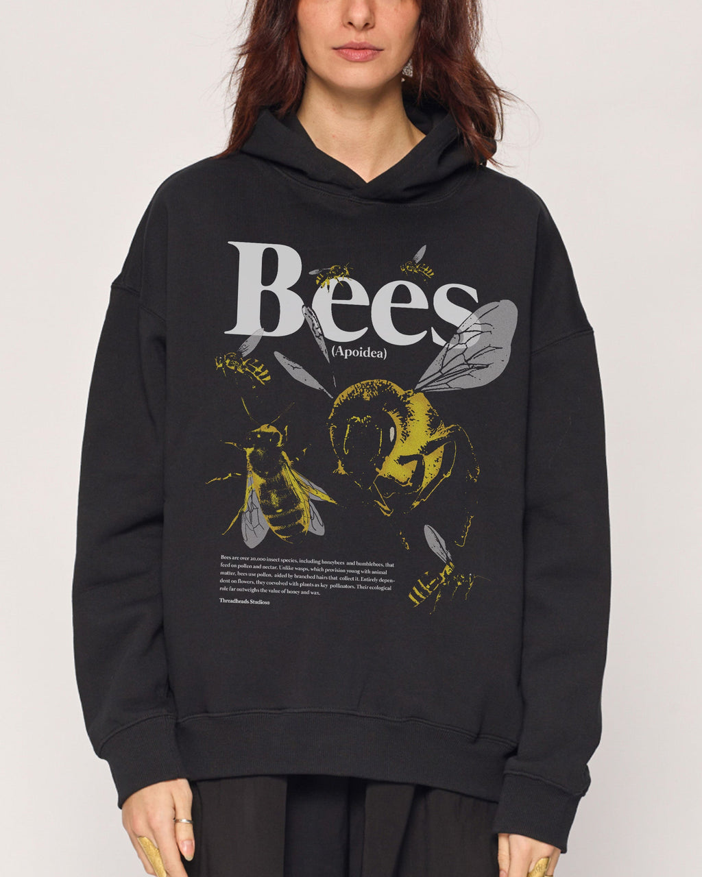 Specimen B: The Bee Hoodie