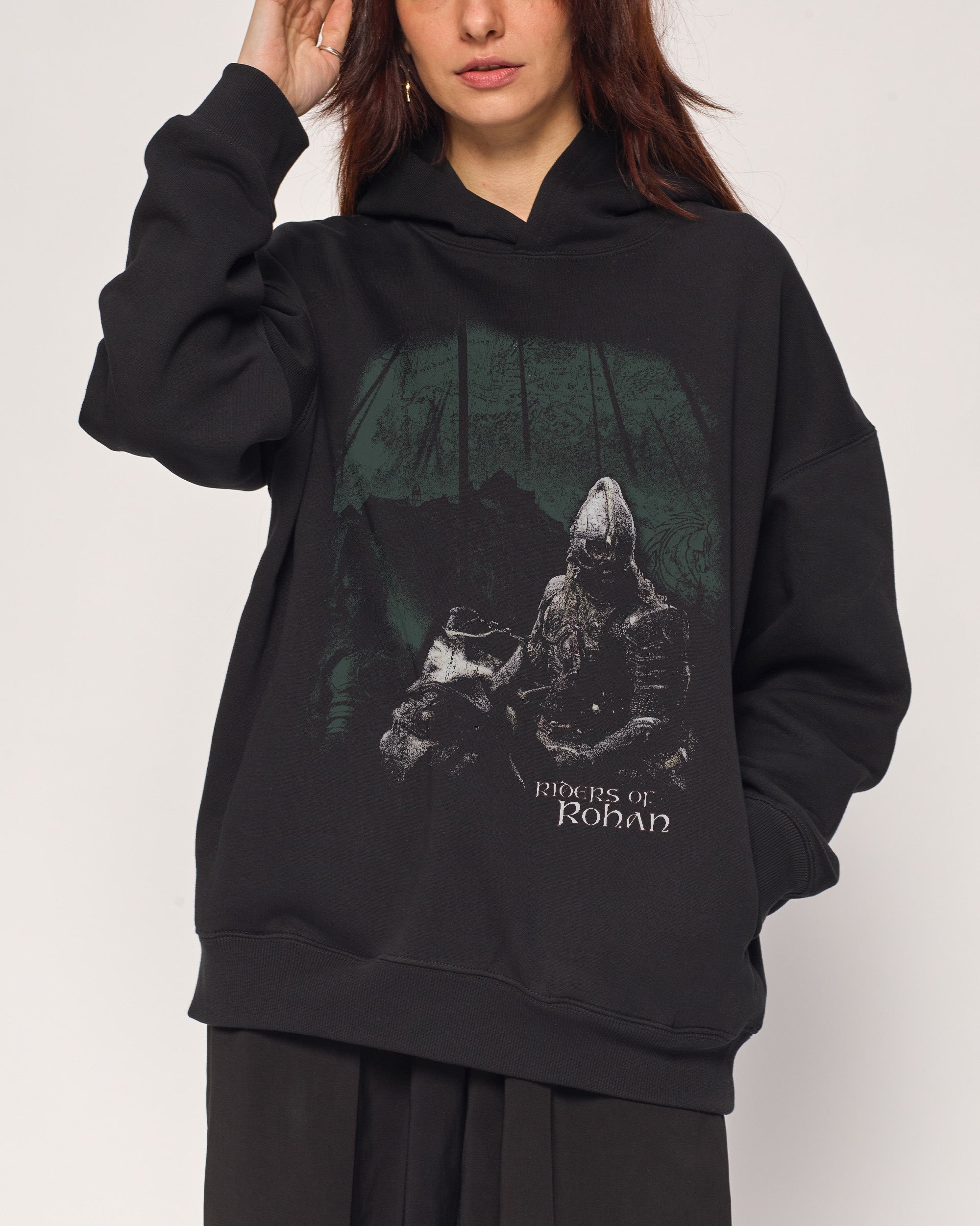 Riders of Rohan Hoodie