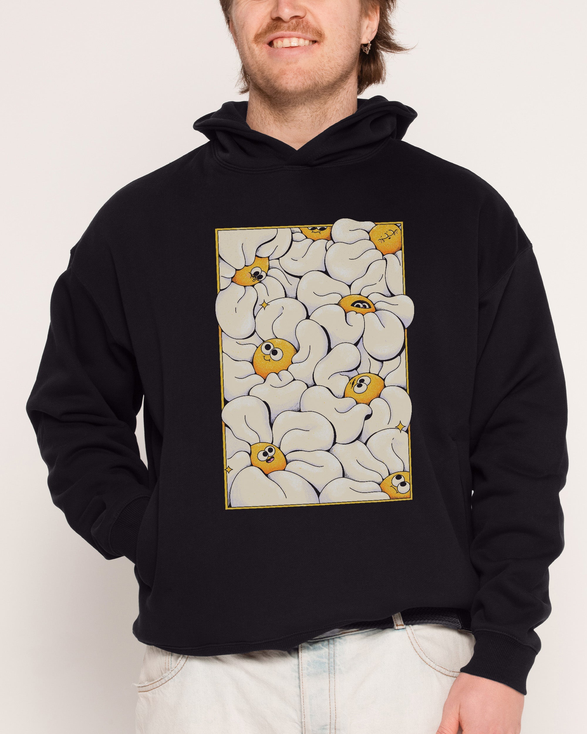 Among the Daisies Hoodie