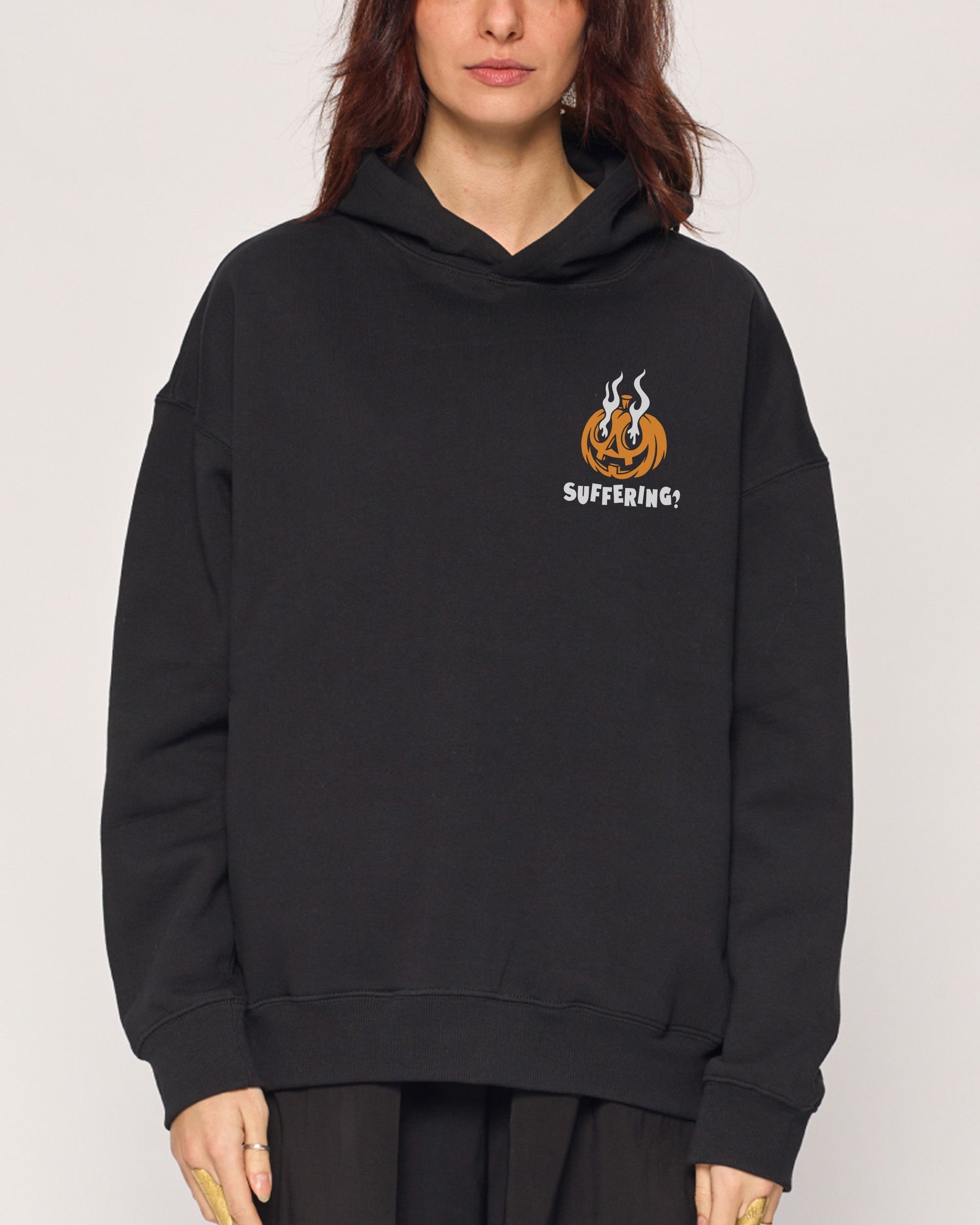 Stay Diabetic While You Suffer Hoodie