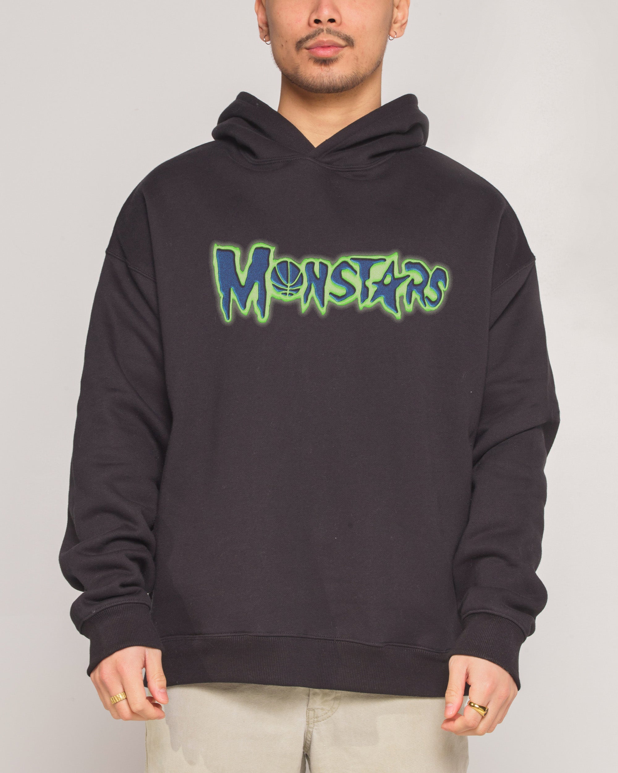 Monstars '96 Hoodie