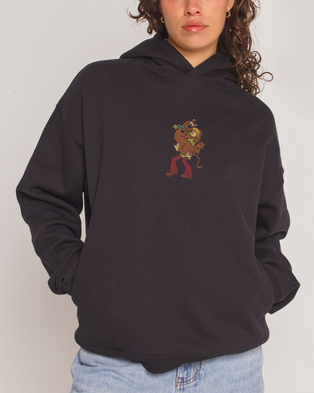 Scooby & Shaggy Hoodie