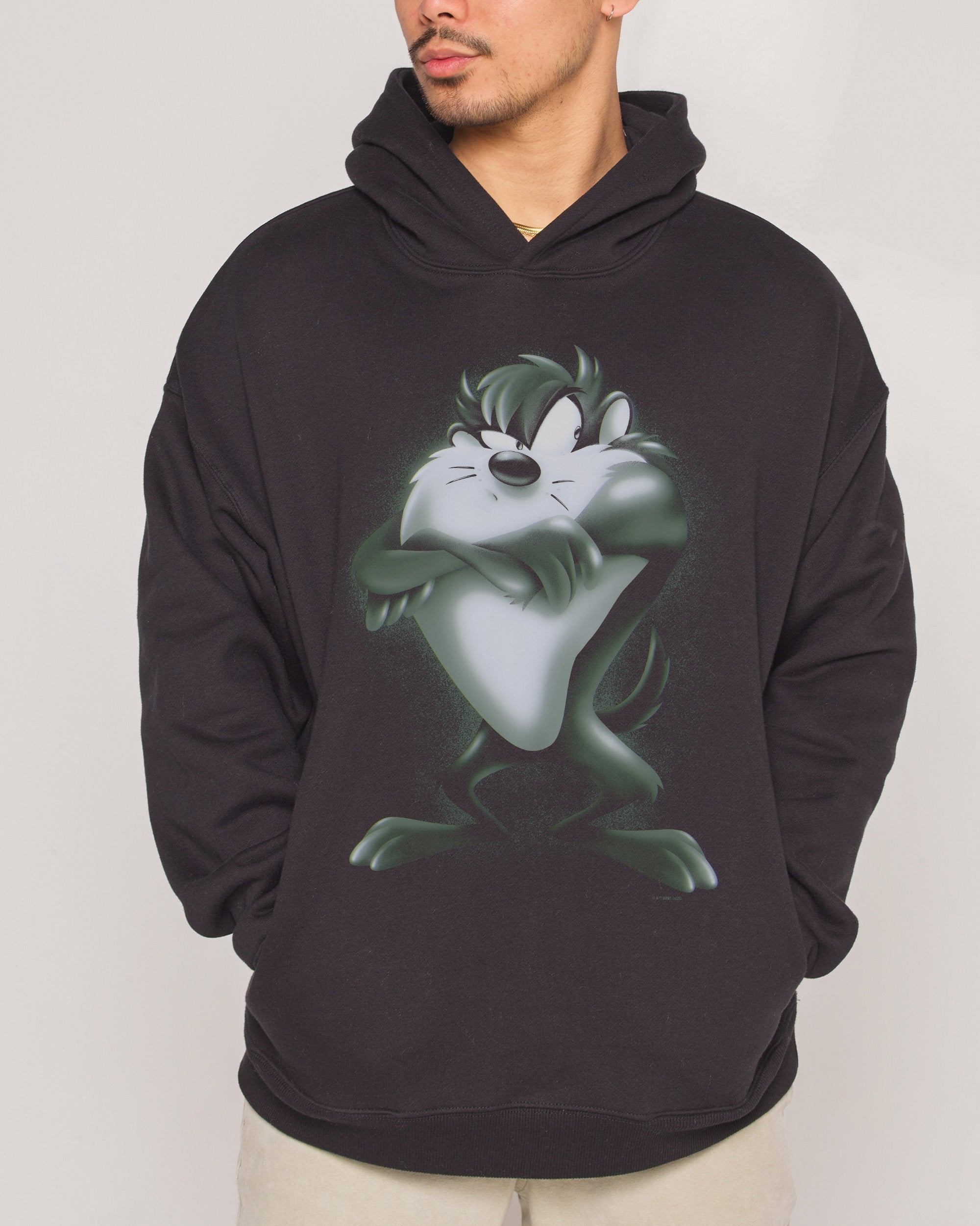 Taz Vintage Hoodie