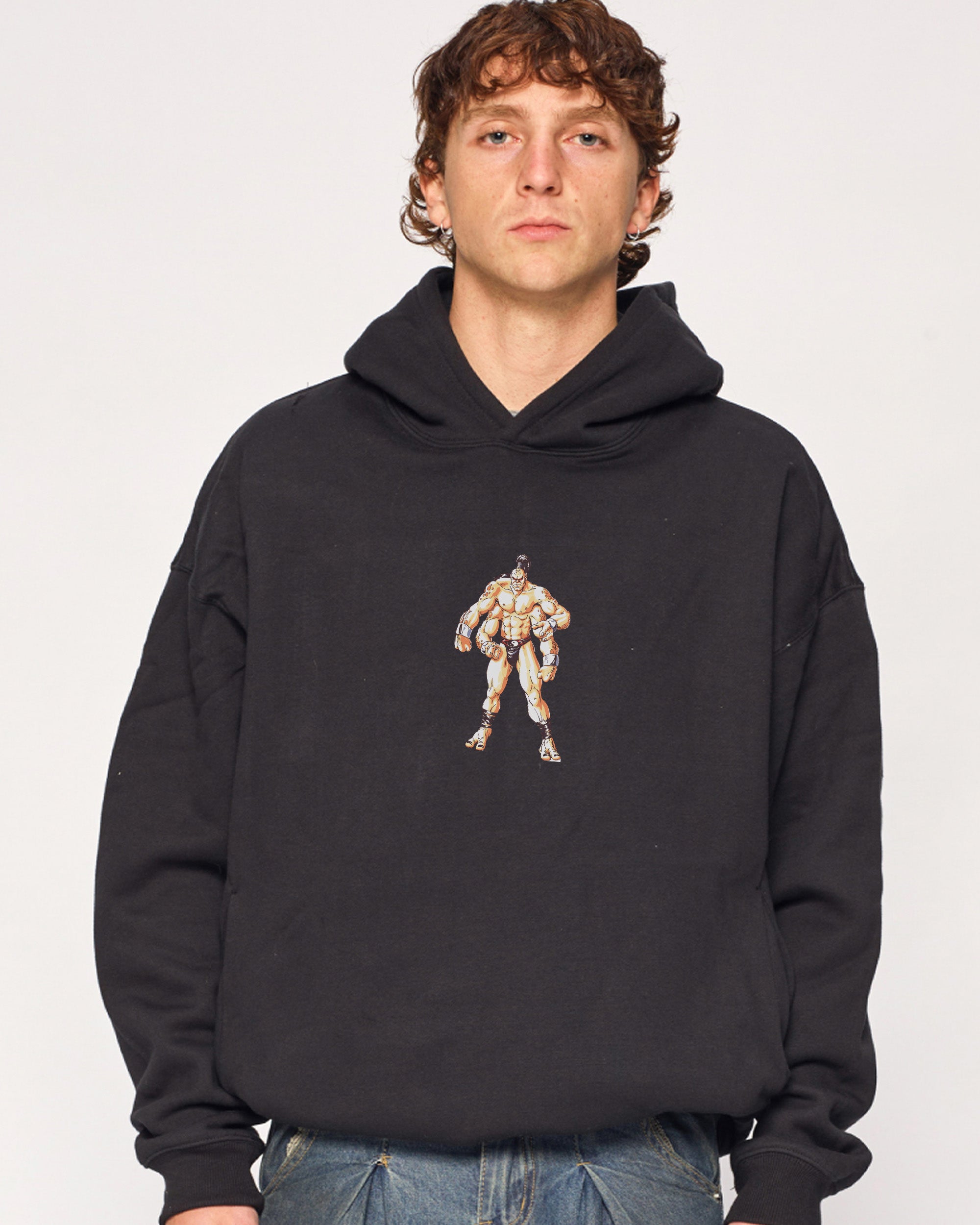Goro Mortal Kombat Hoodie