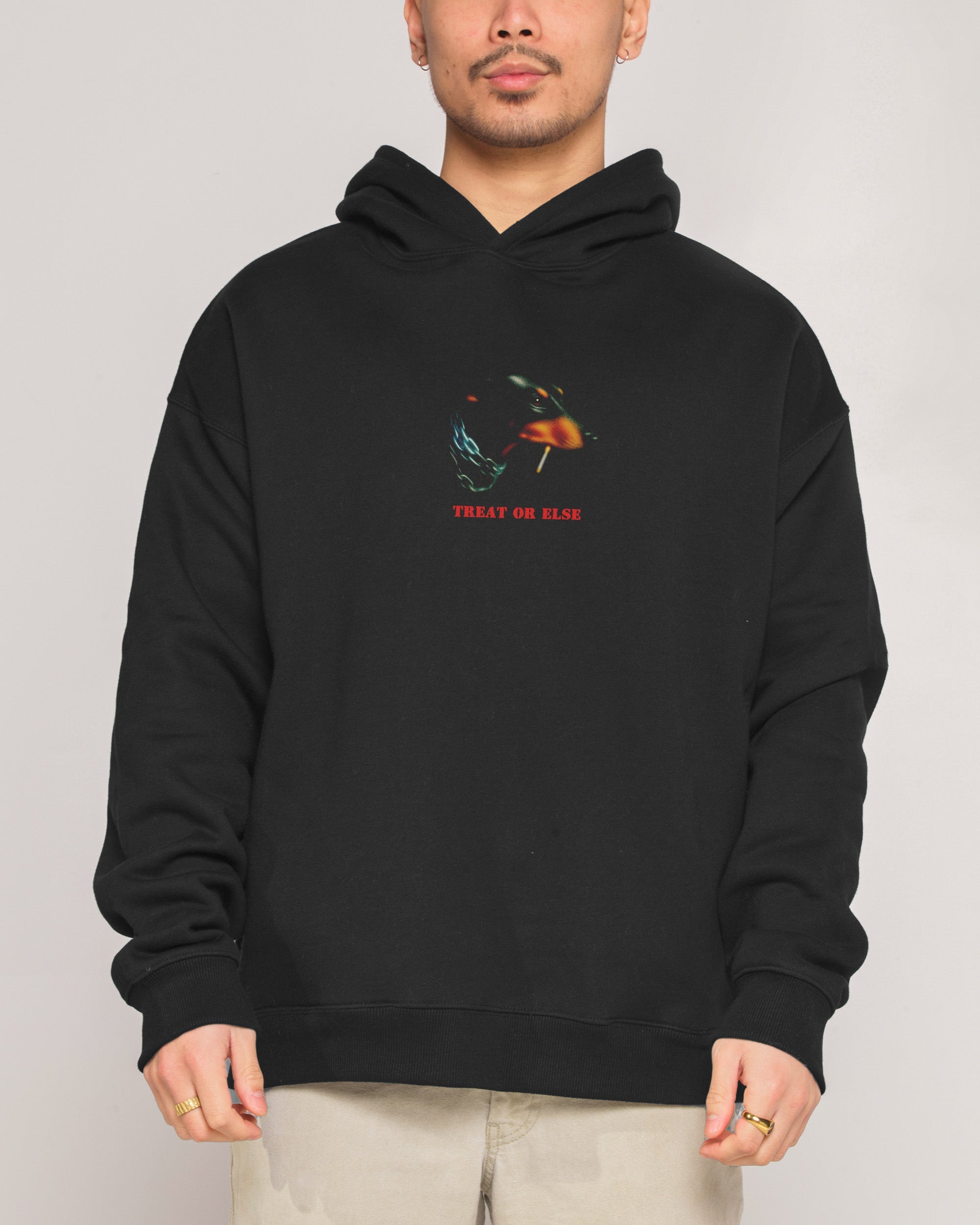 Treat or Else Hoodie