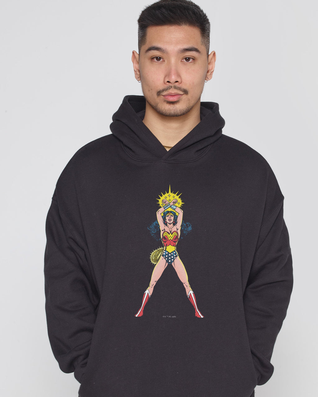 Wonder Woman Power Surge Hoodie