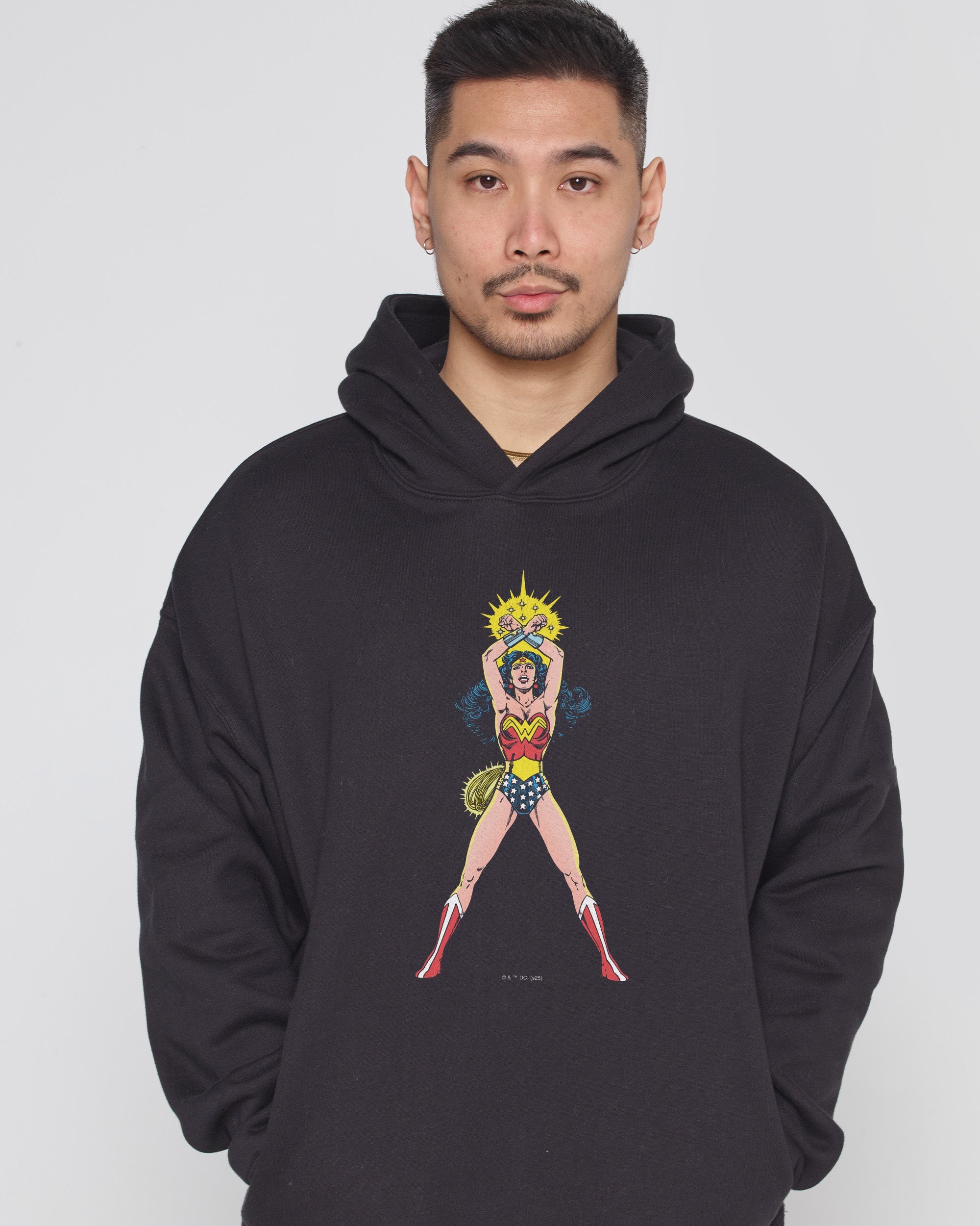 Wonder Woman Power Surge Hoodie