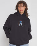Raiden Mortal Kombat Hoodie