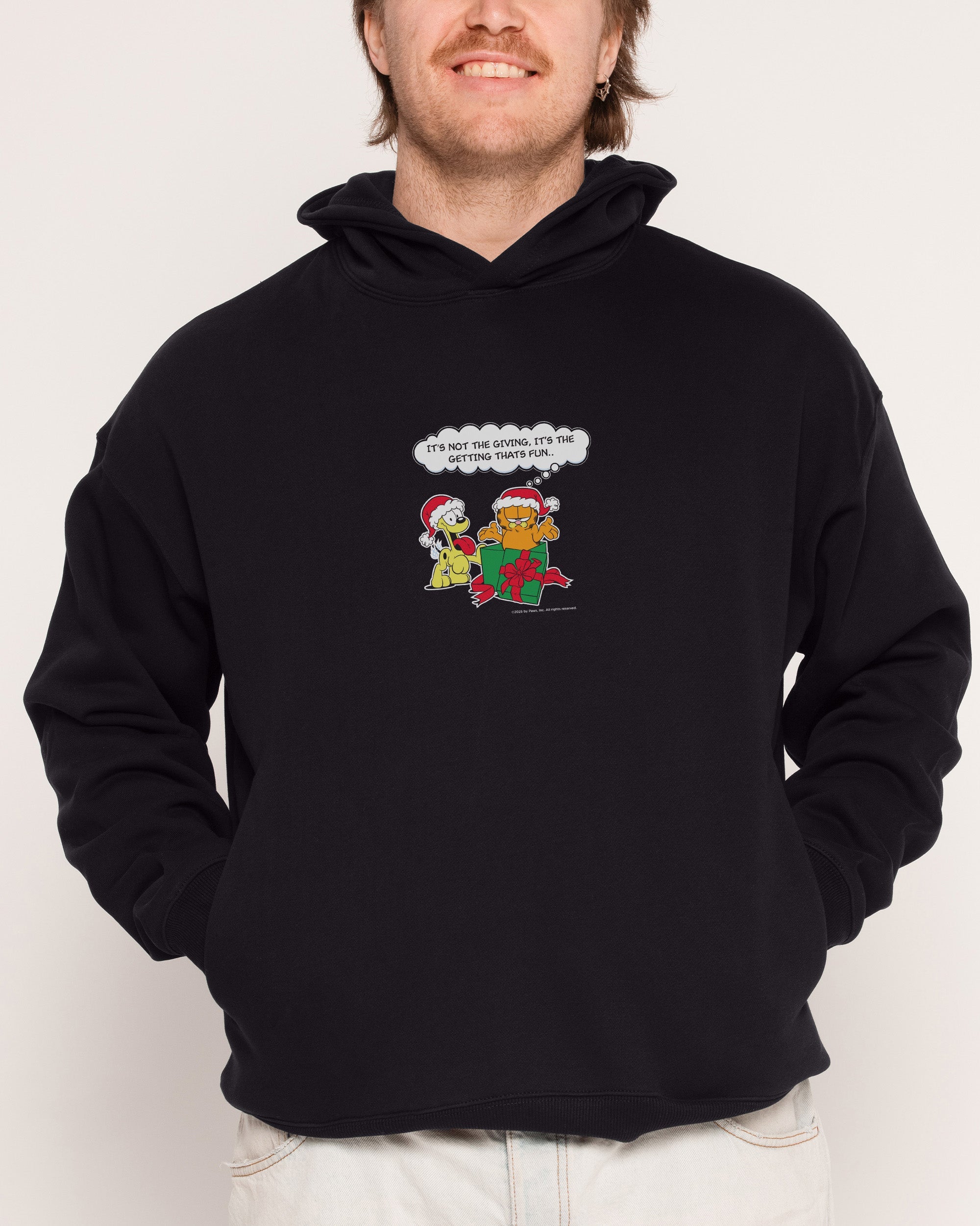 It’s the Getting Hoodie