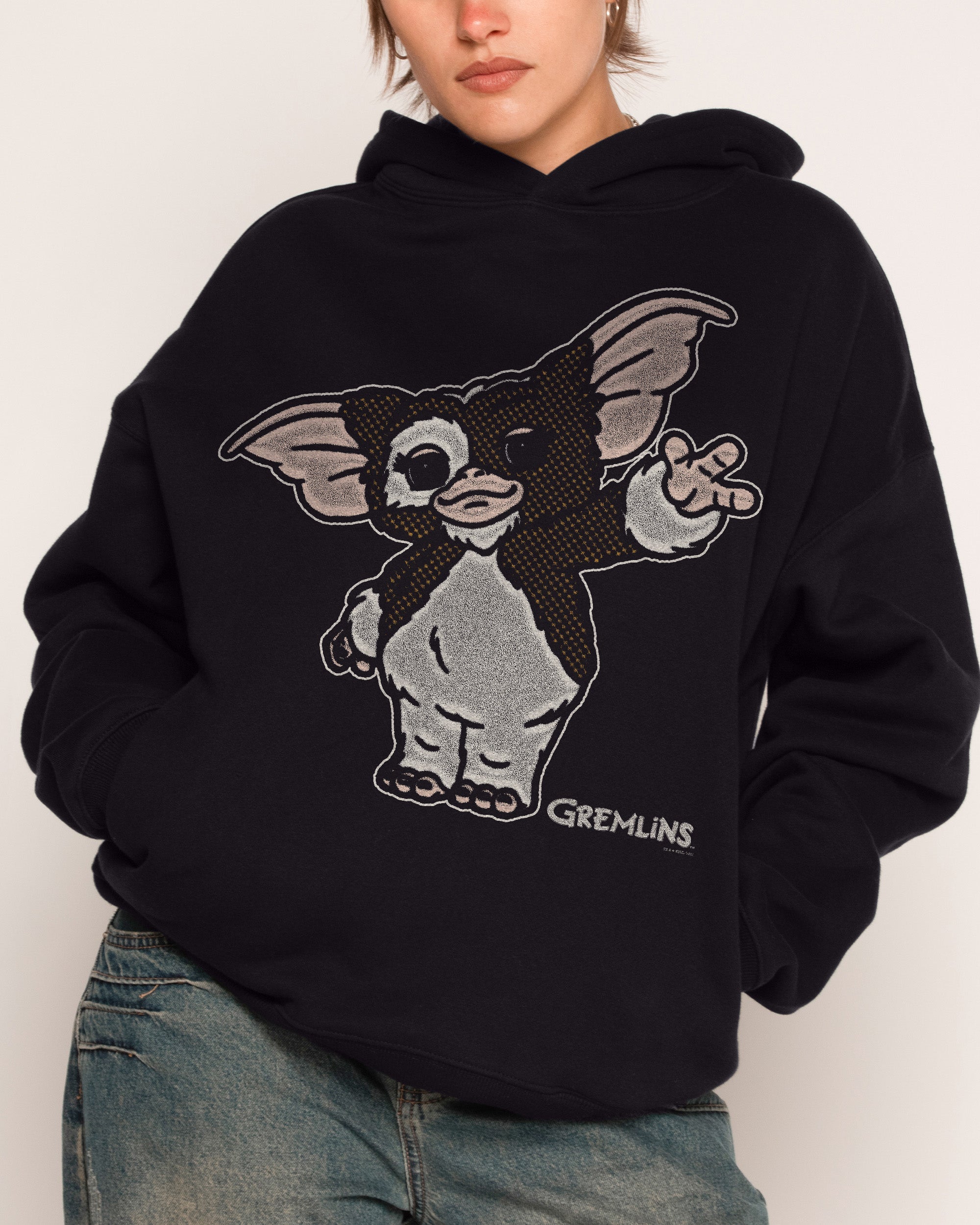 Gizmo Wave Hoodie
