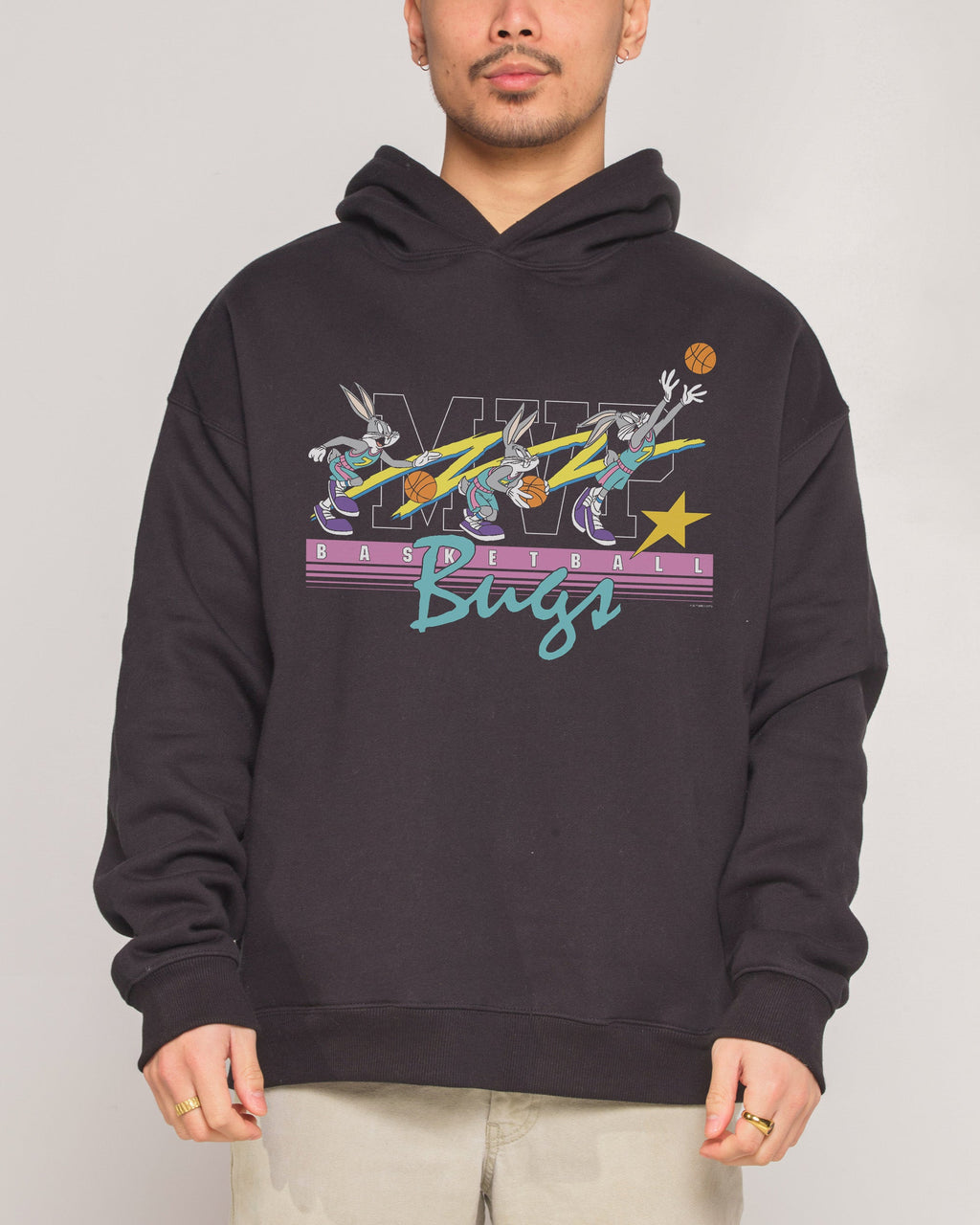 Basket Bugs Hoodie