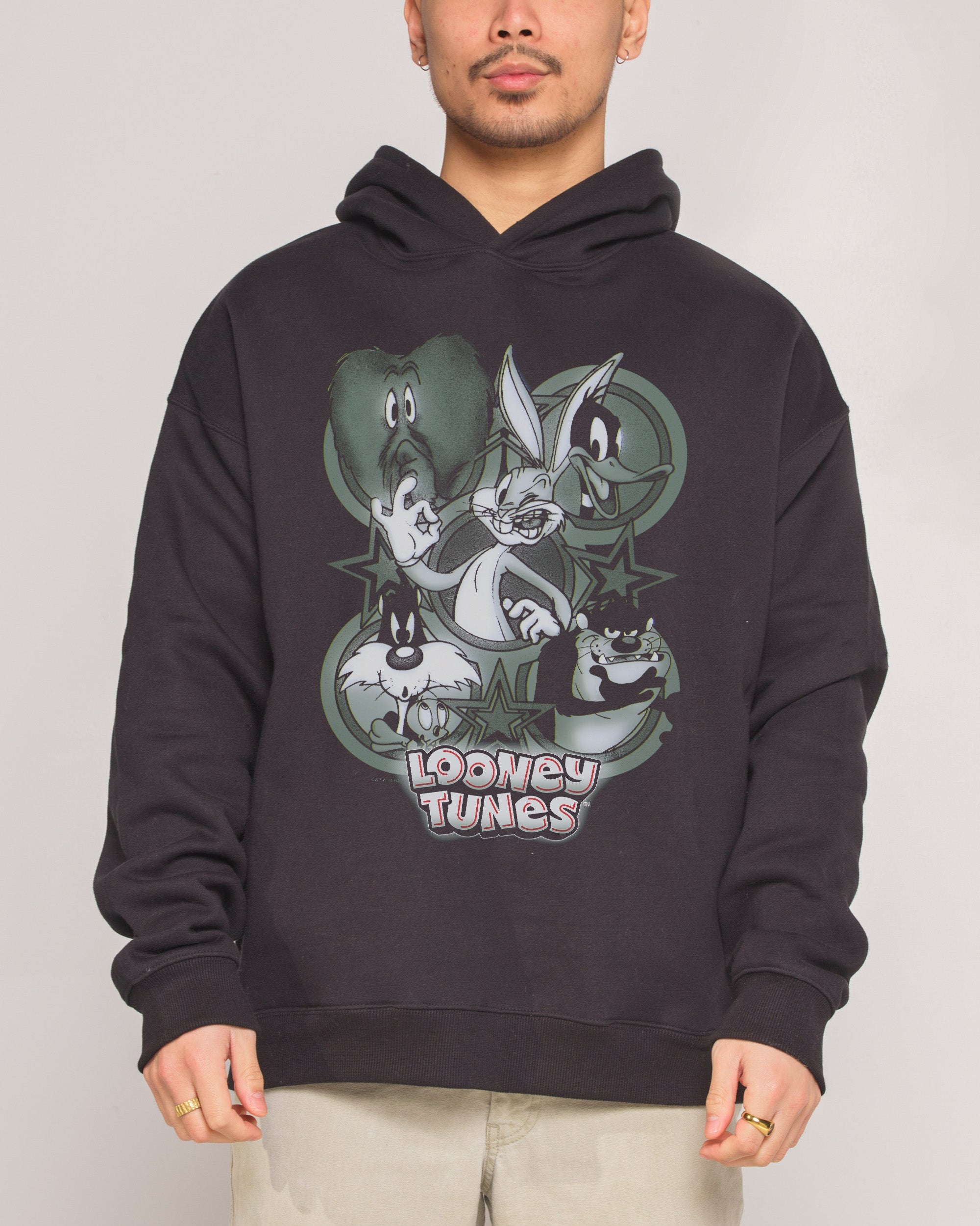 The Looney Tunes Show Hoodie