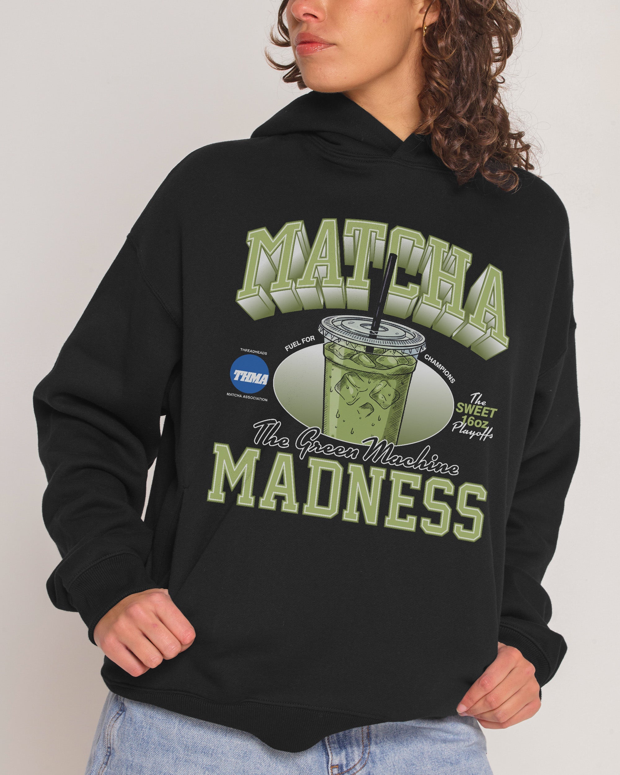 Matcha Madness Hoodie