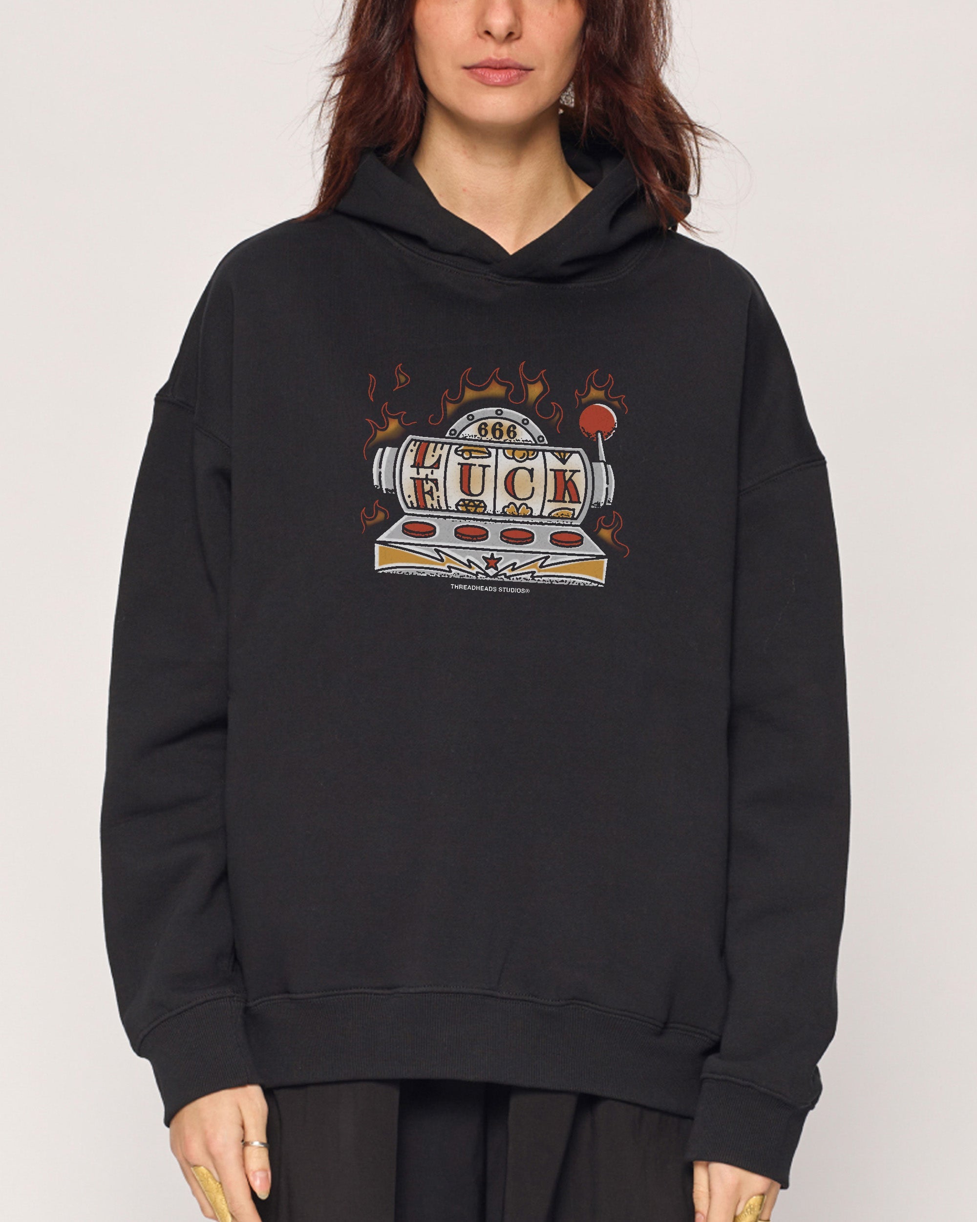 Lucky Slots Hoodie