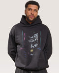 Joker Big Face Hoodie