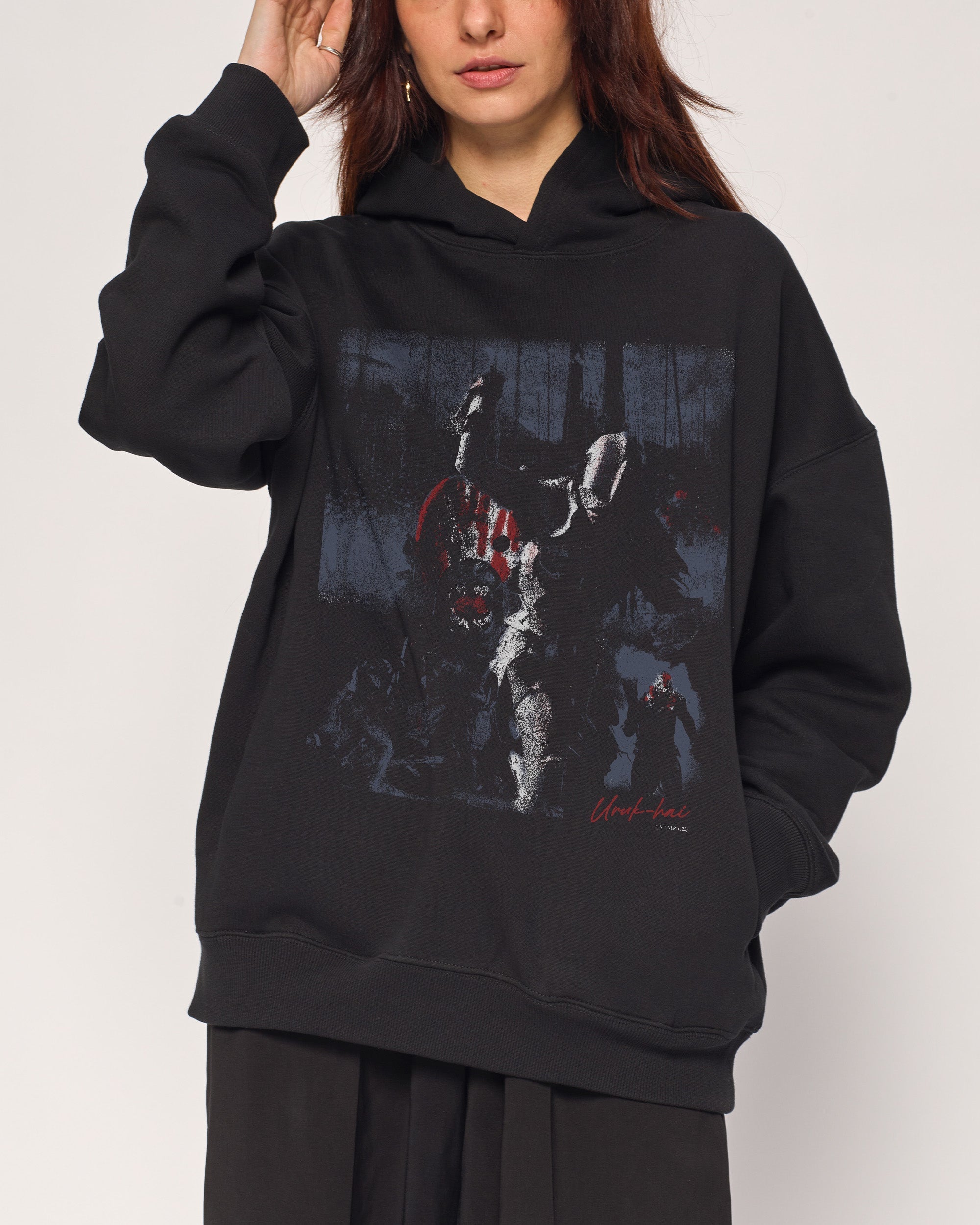 Uruk-hai Hoodie