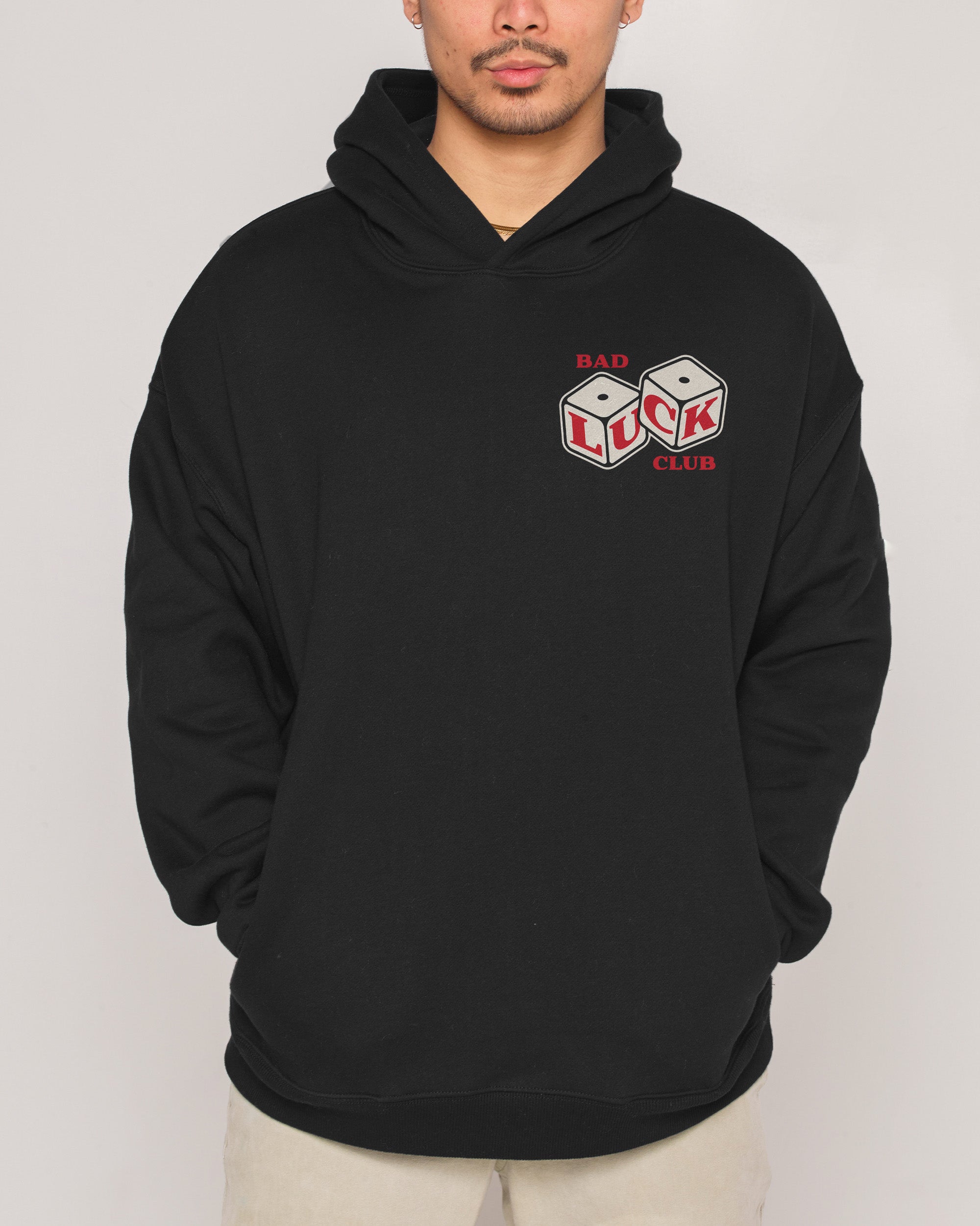 Bad Luck Club Hoodie