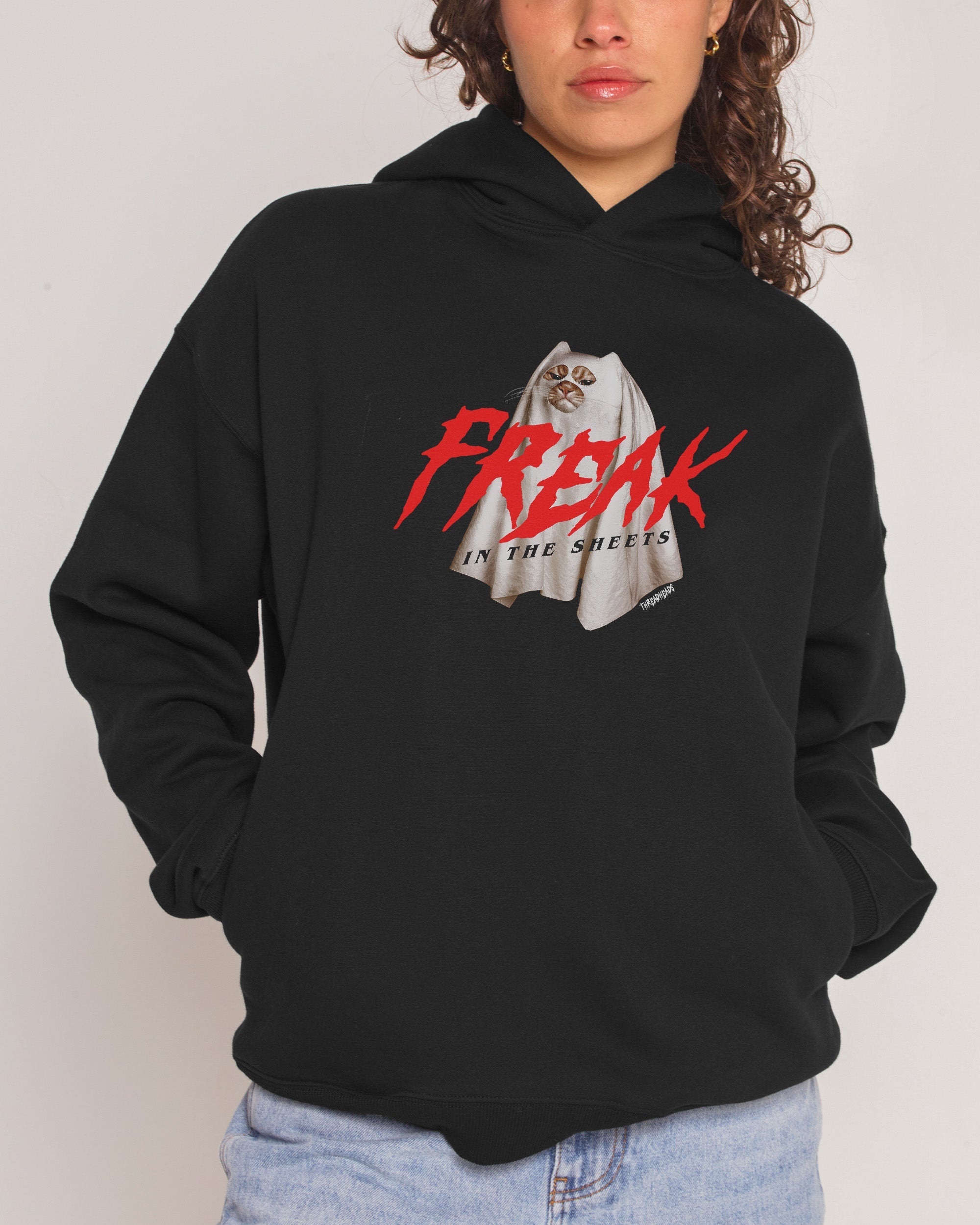 Freak in the Sheets Hoodie