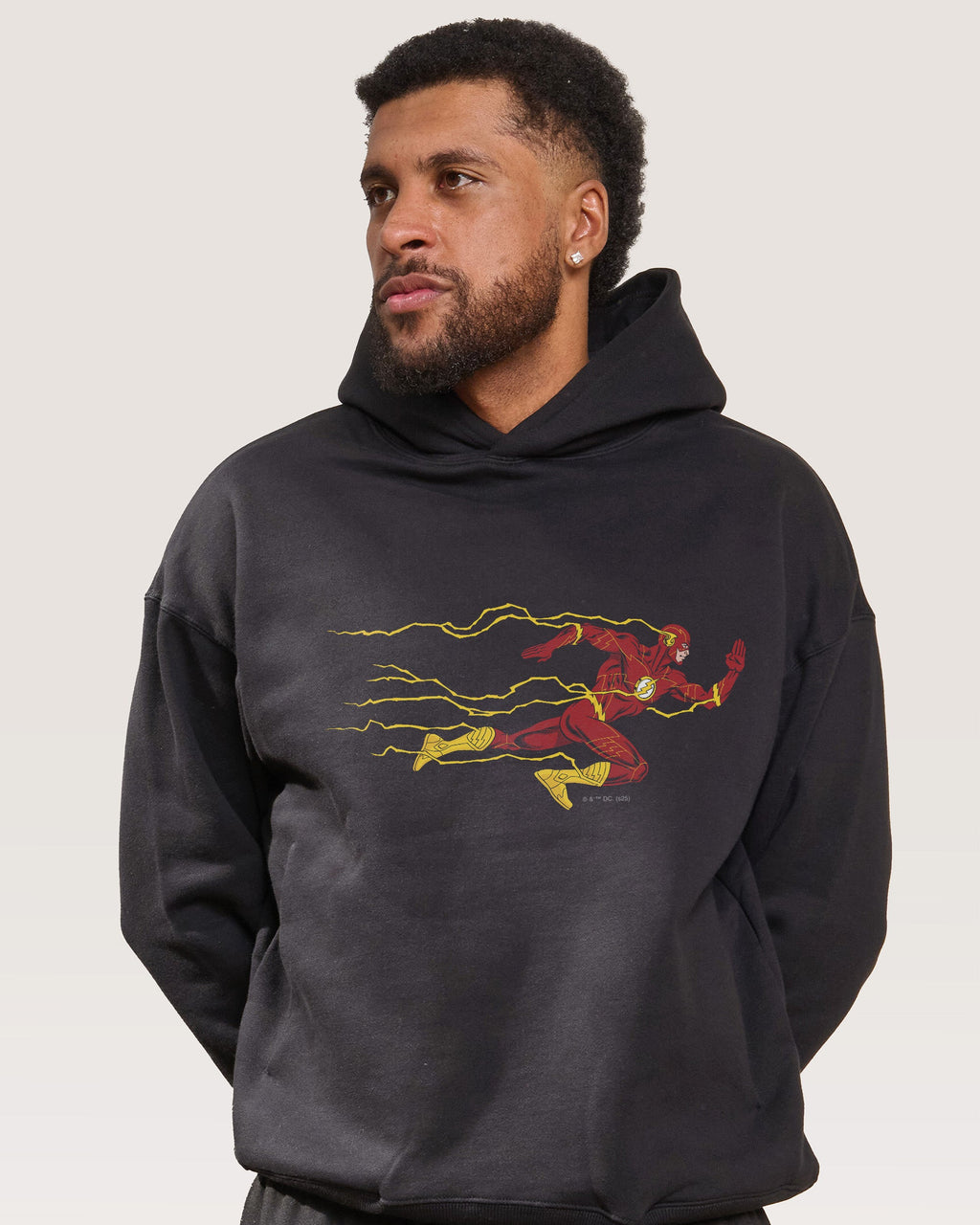 The Flash Hoodie