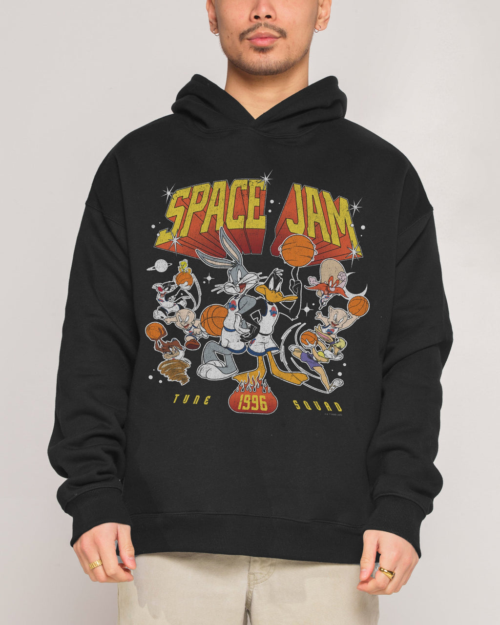 Tune Squad 1996 Hoodie