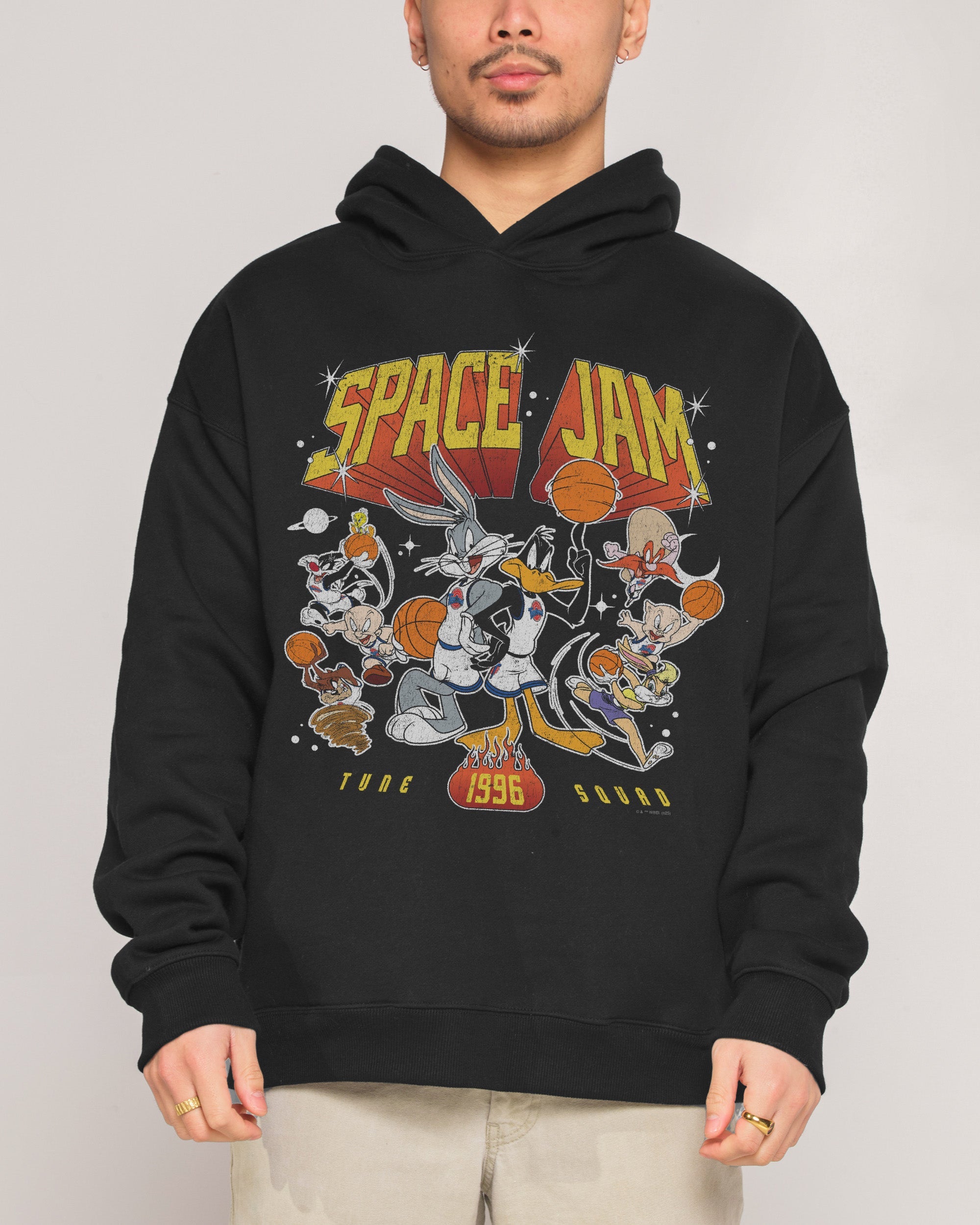 Tune Squad 1996 Hoodie