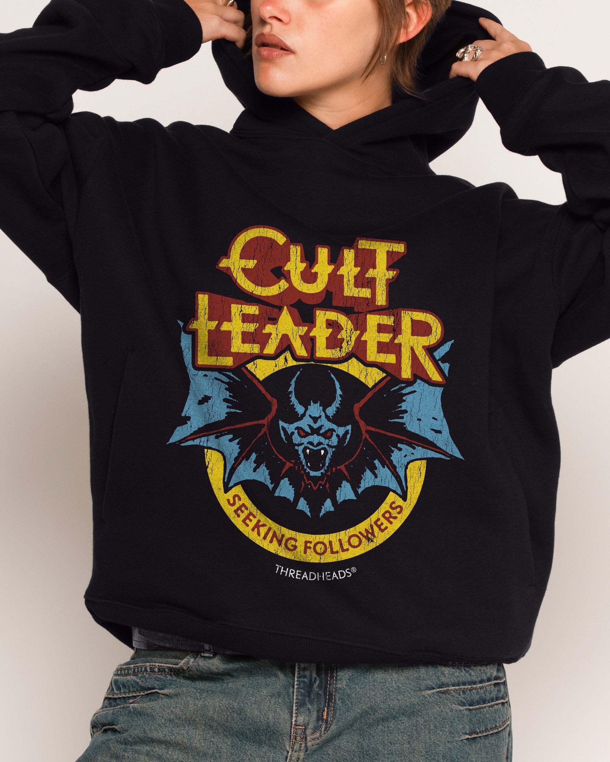 Cult Leader Hoodie