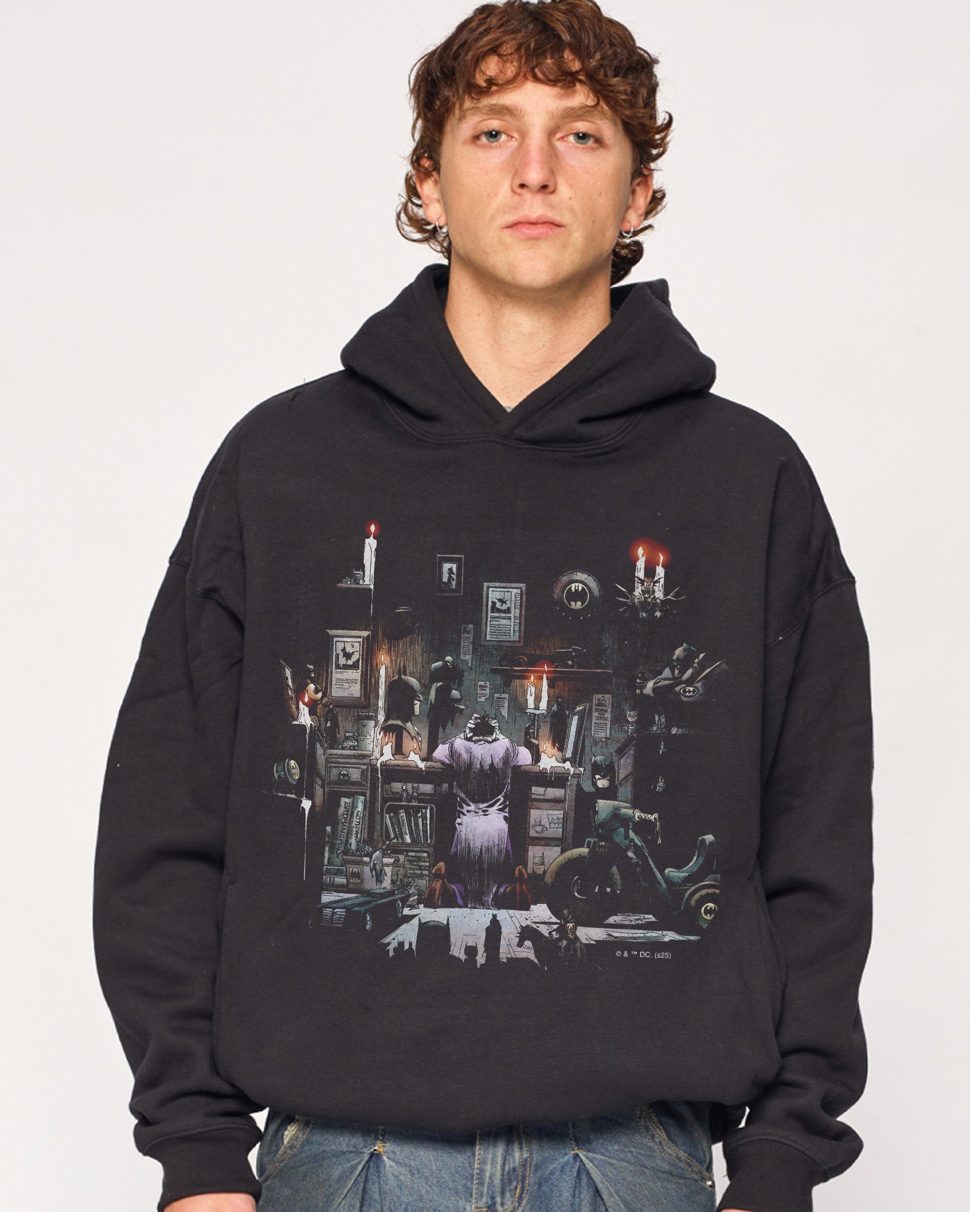 Joker's Bedroom Hoodie