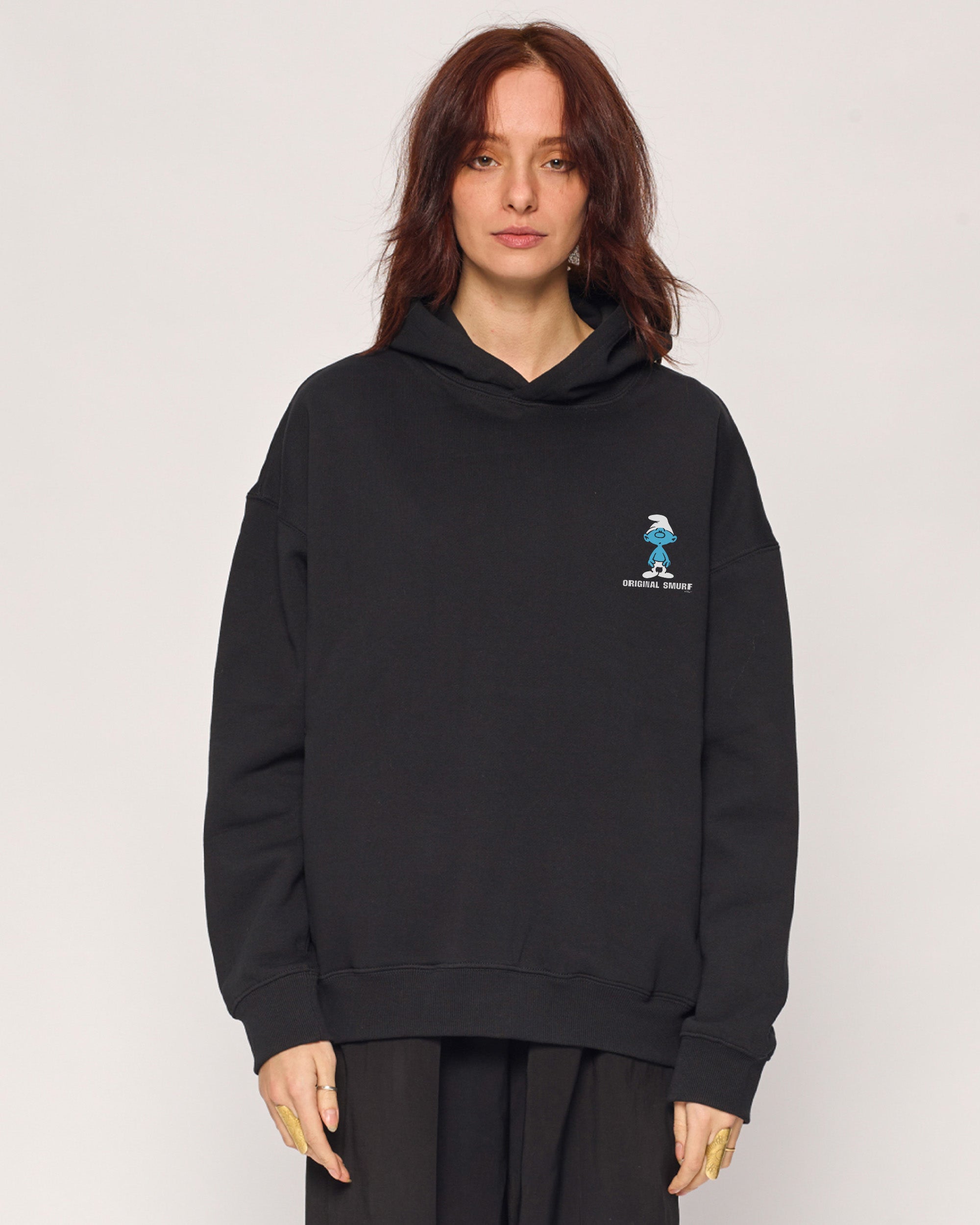 The Original Smurf Hoodie