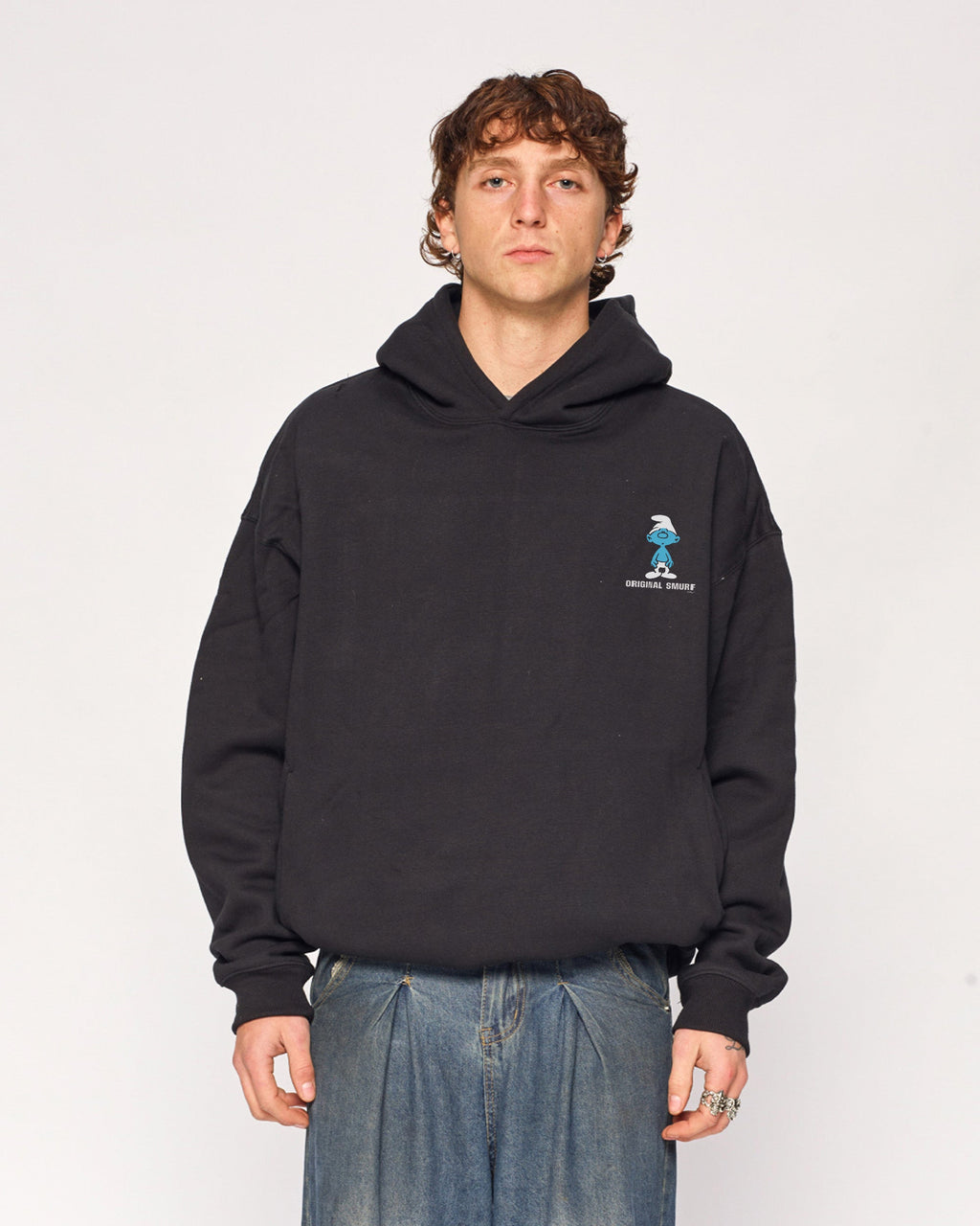 The Original Smurf Hoodie