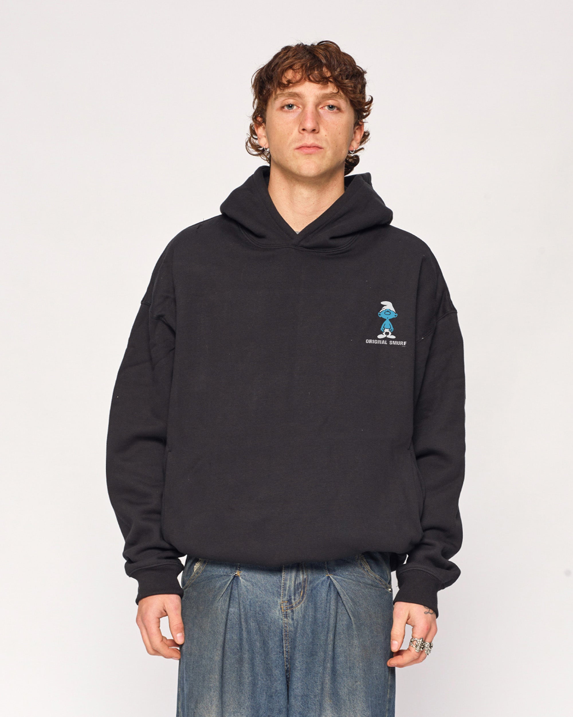 The Original Smurf Hoodie