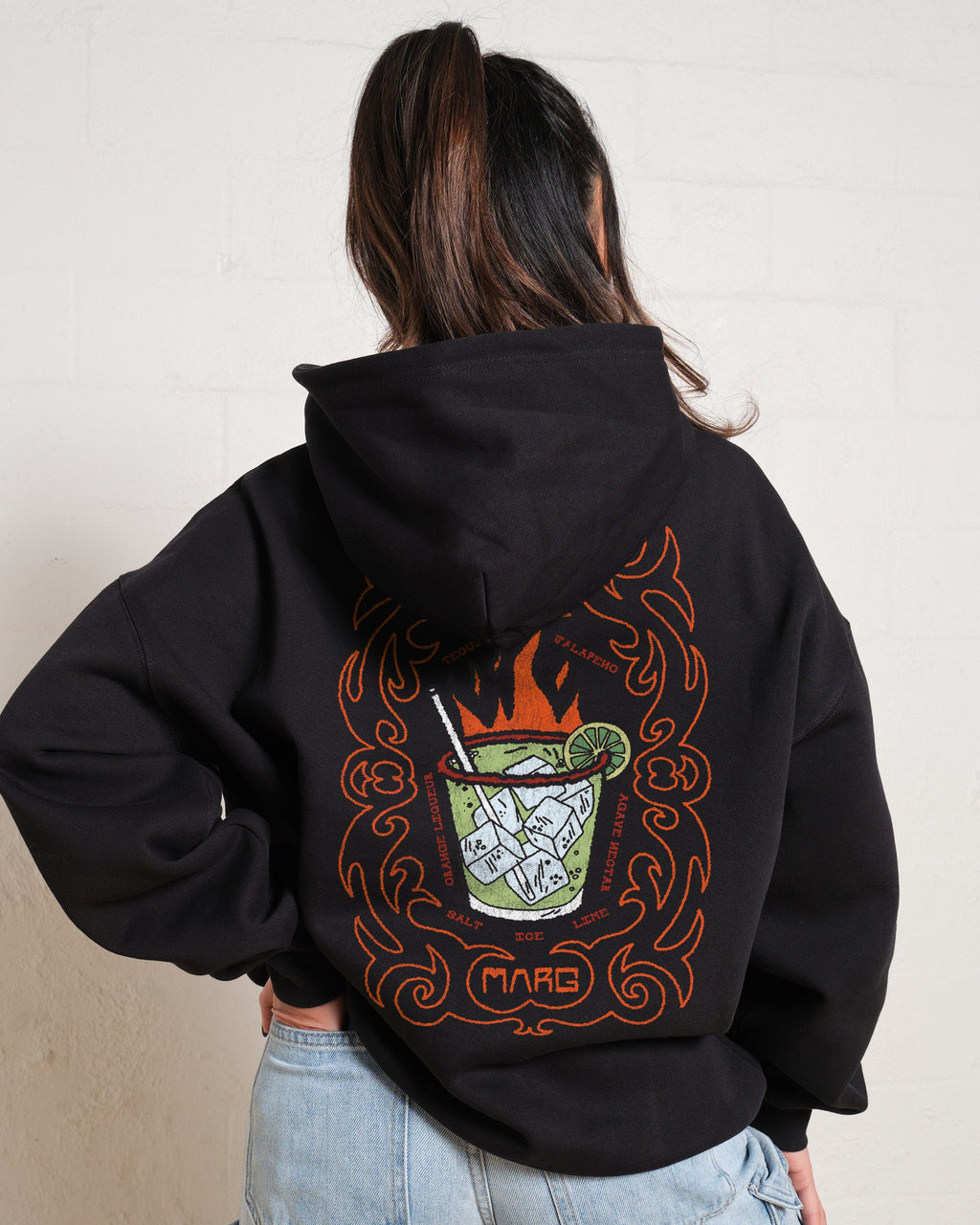 Spicy Marg Hoodie