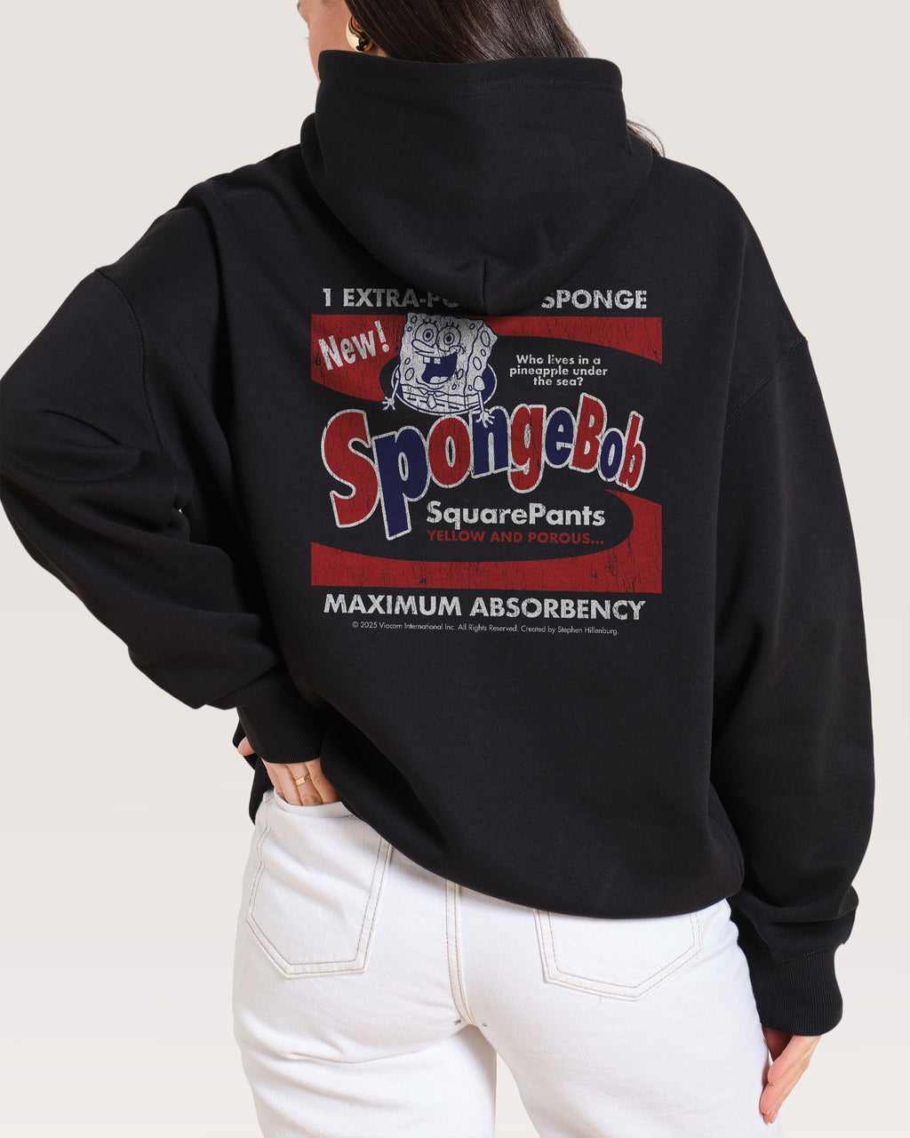 Spongebob Bob Hoodie