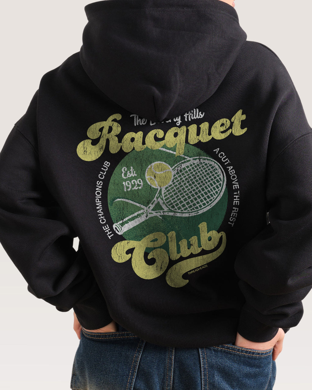 Beverly Hills Racquet Club Hoodie