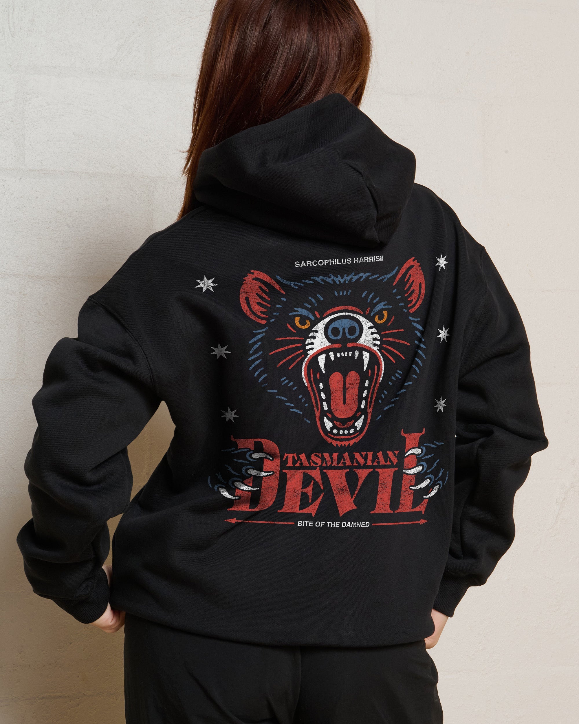 The Devil Hoodie