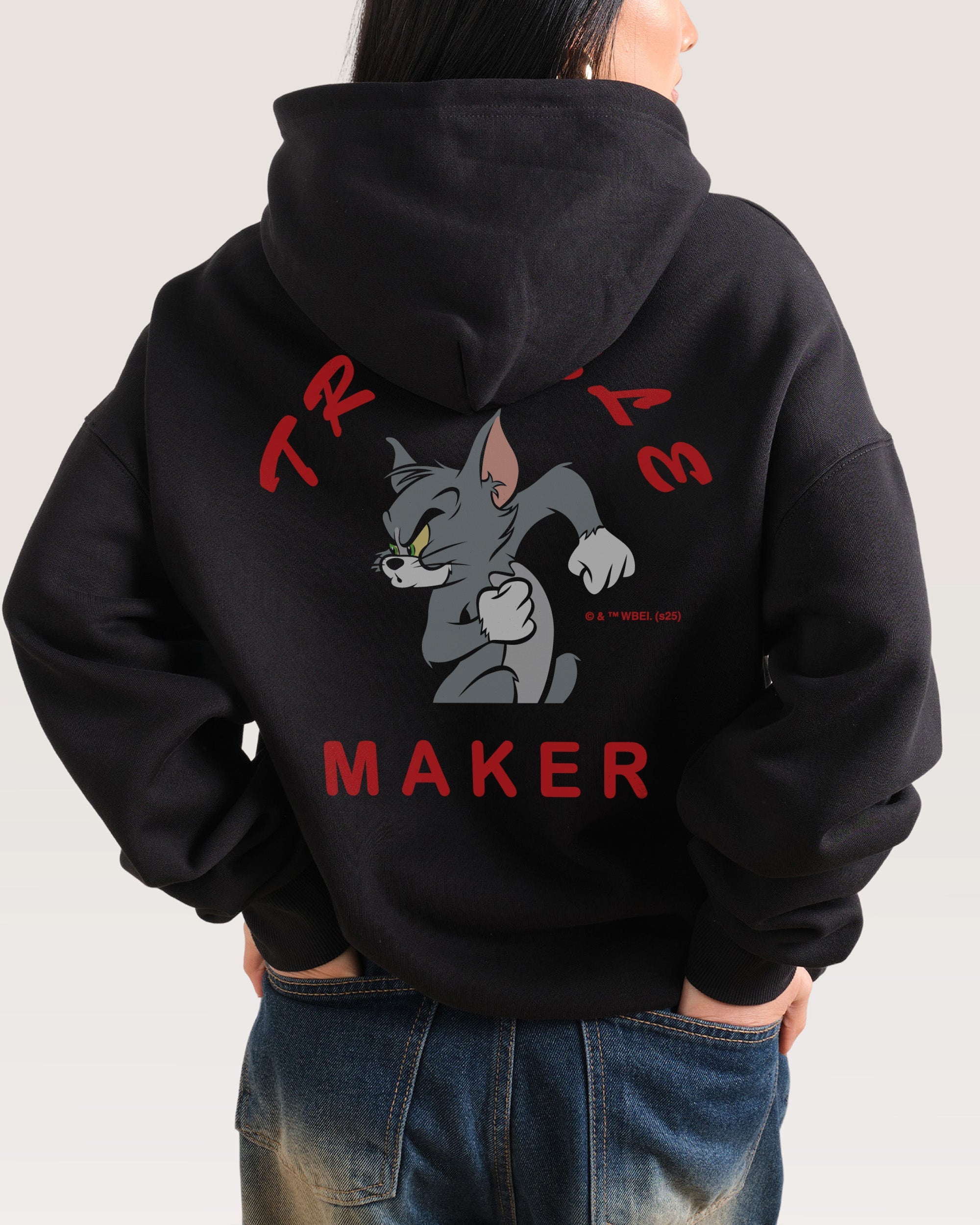 Troublesome Tom Hoodie