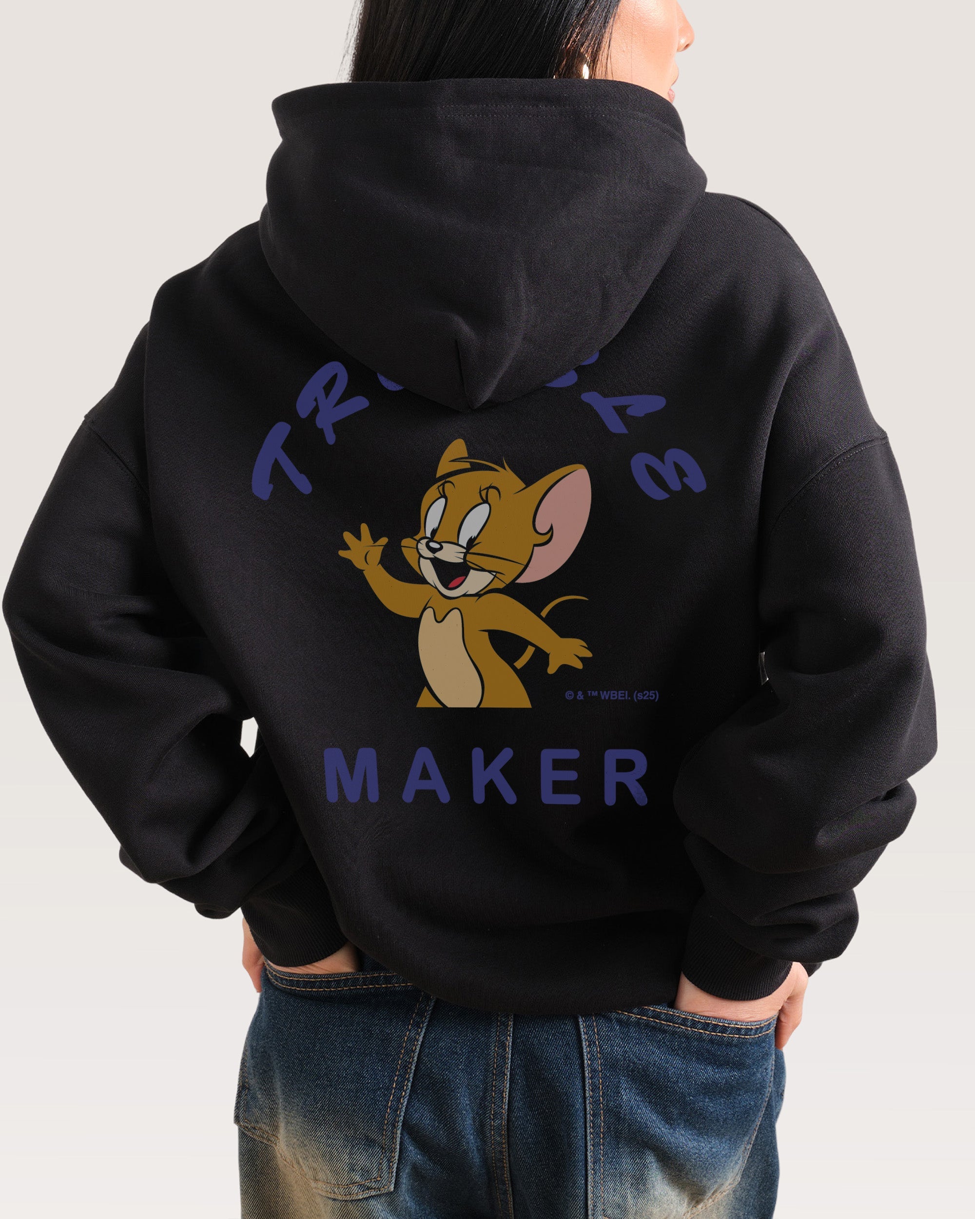 Troublesome Jerry Hoodie