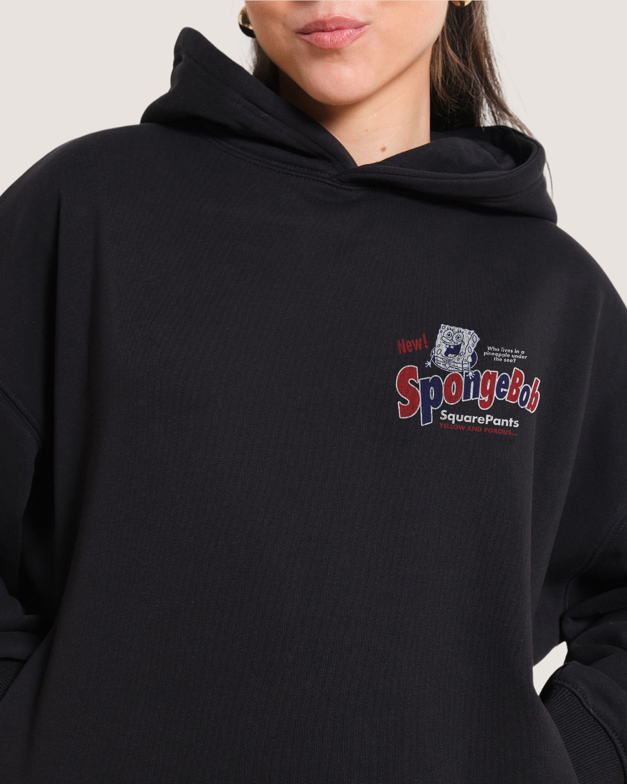 Spongebob Bob Hoodie