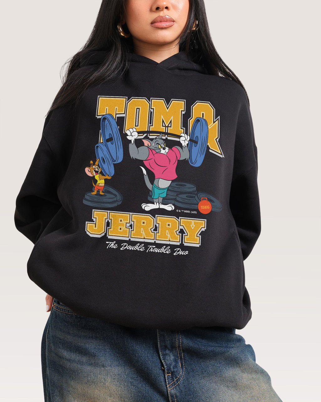 The Double Trouble Duo Hoodie