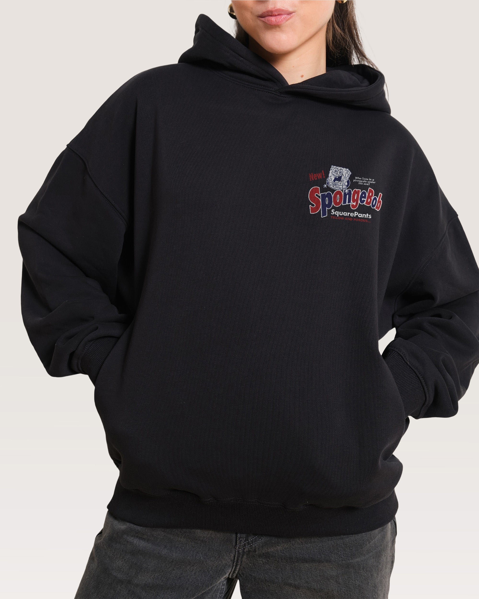 Spongebob Bob Hoodie