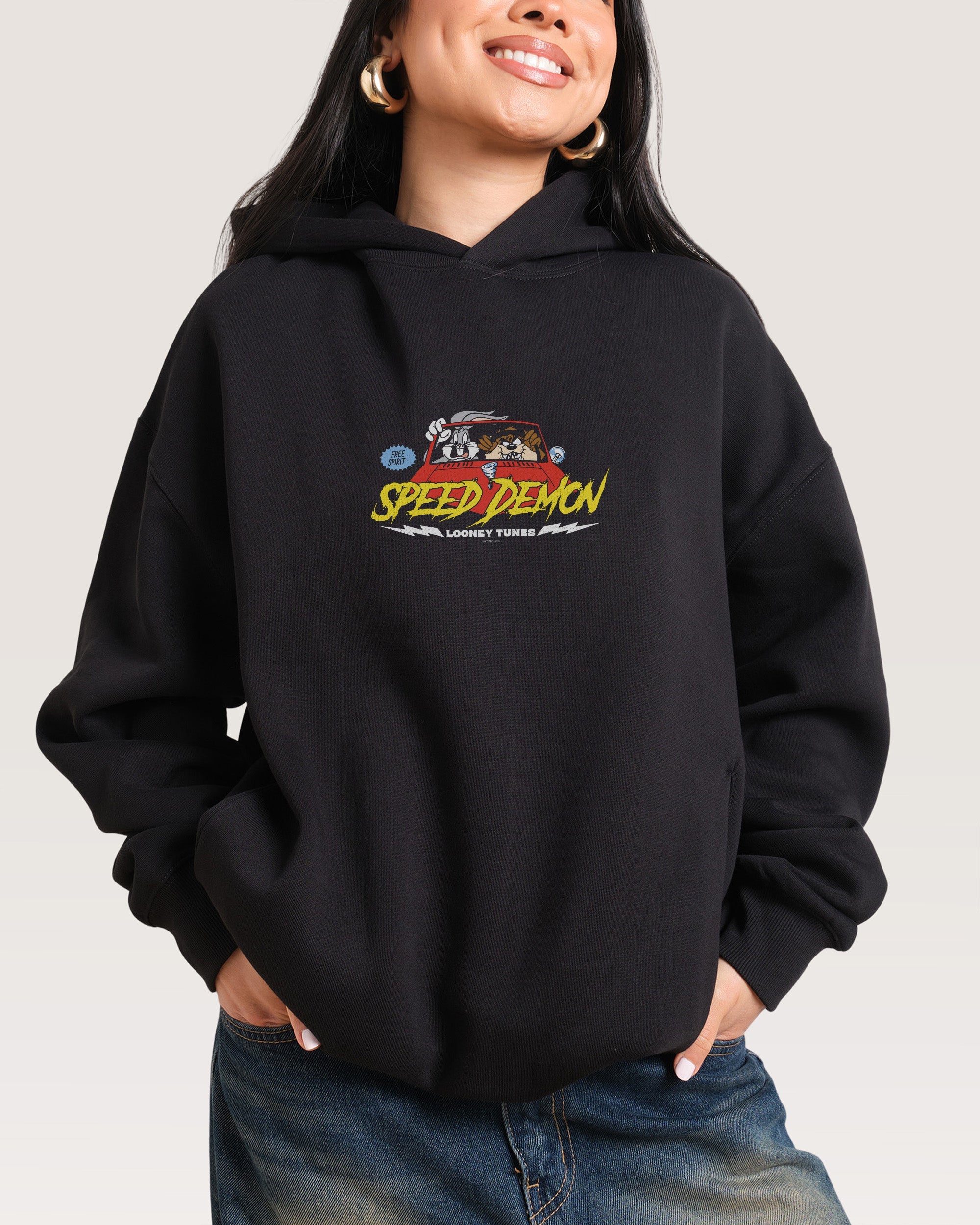 Speed Demon Hoodie