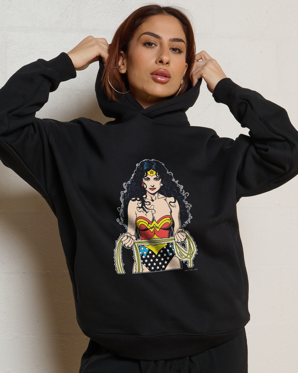 Wonder Woman Hoodie