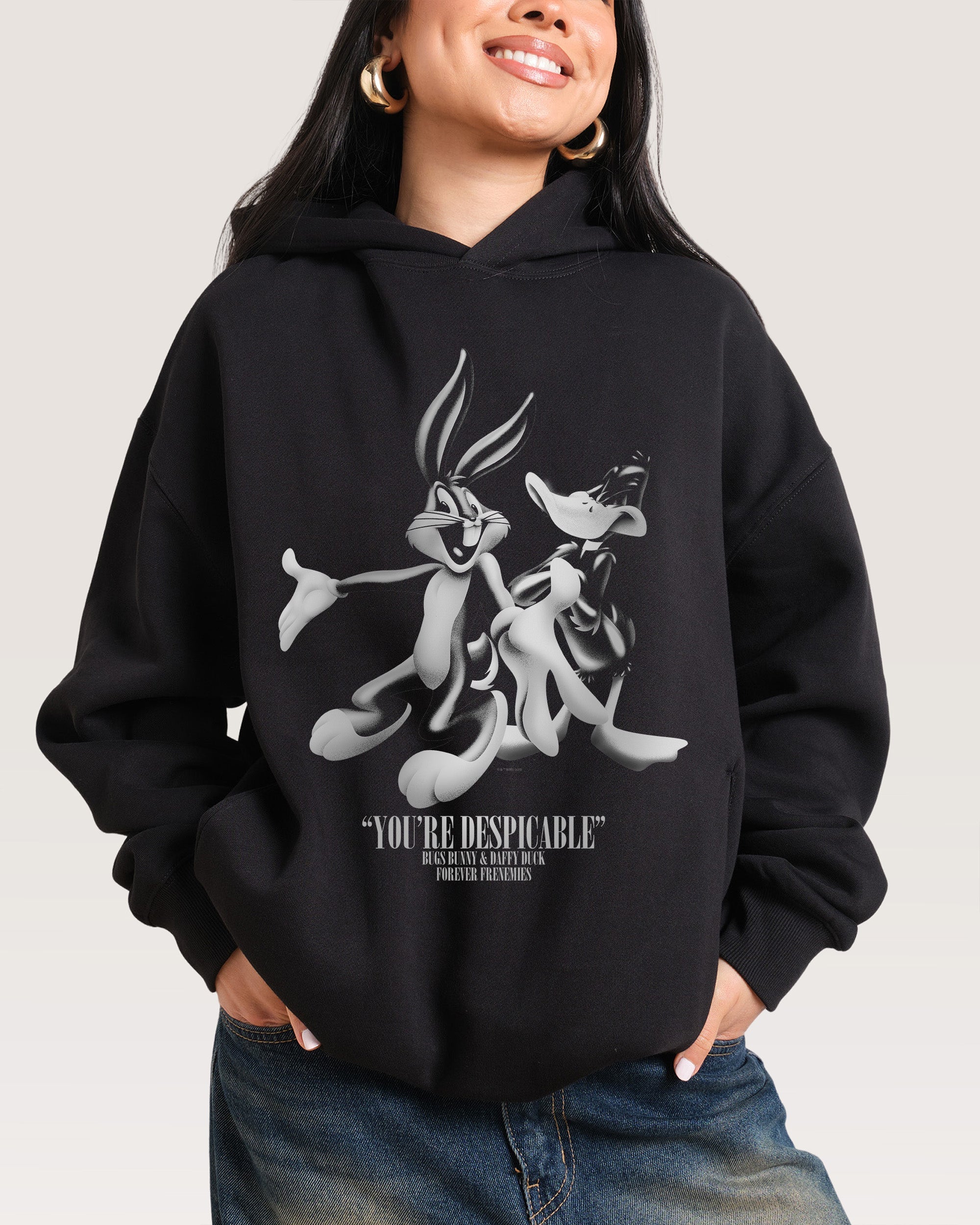 Forever Frenemies Hoodie
